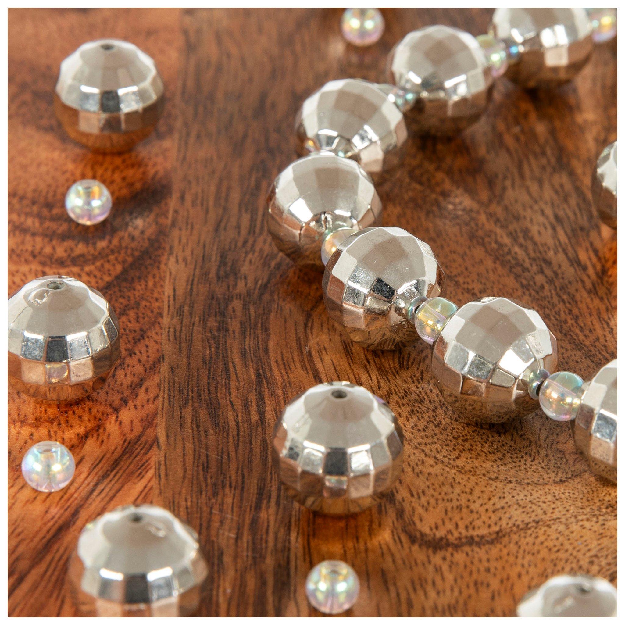 Disco Ball Bead Strand Hobby Lobby 2377513