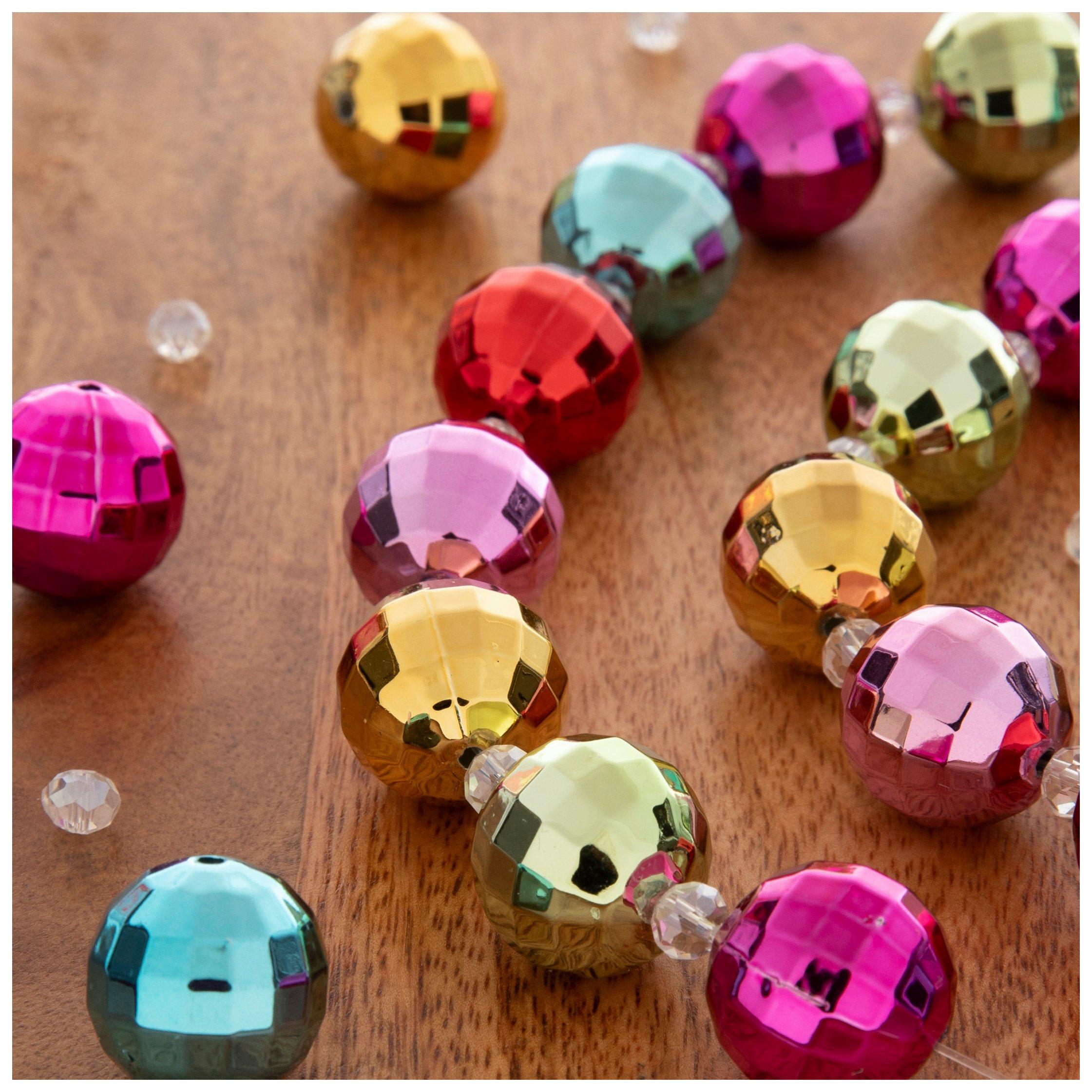 Disco Ball Bead Strand Hobby Lobby 2377521