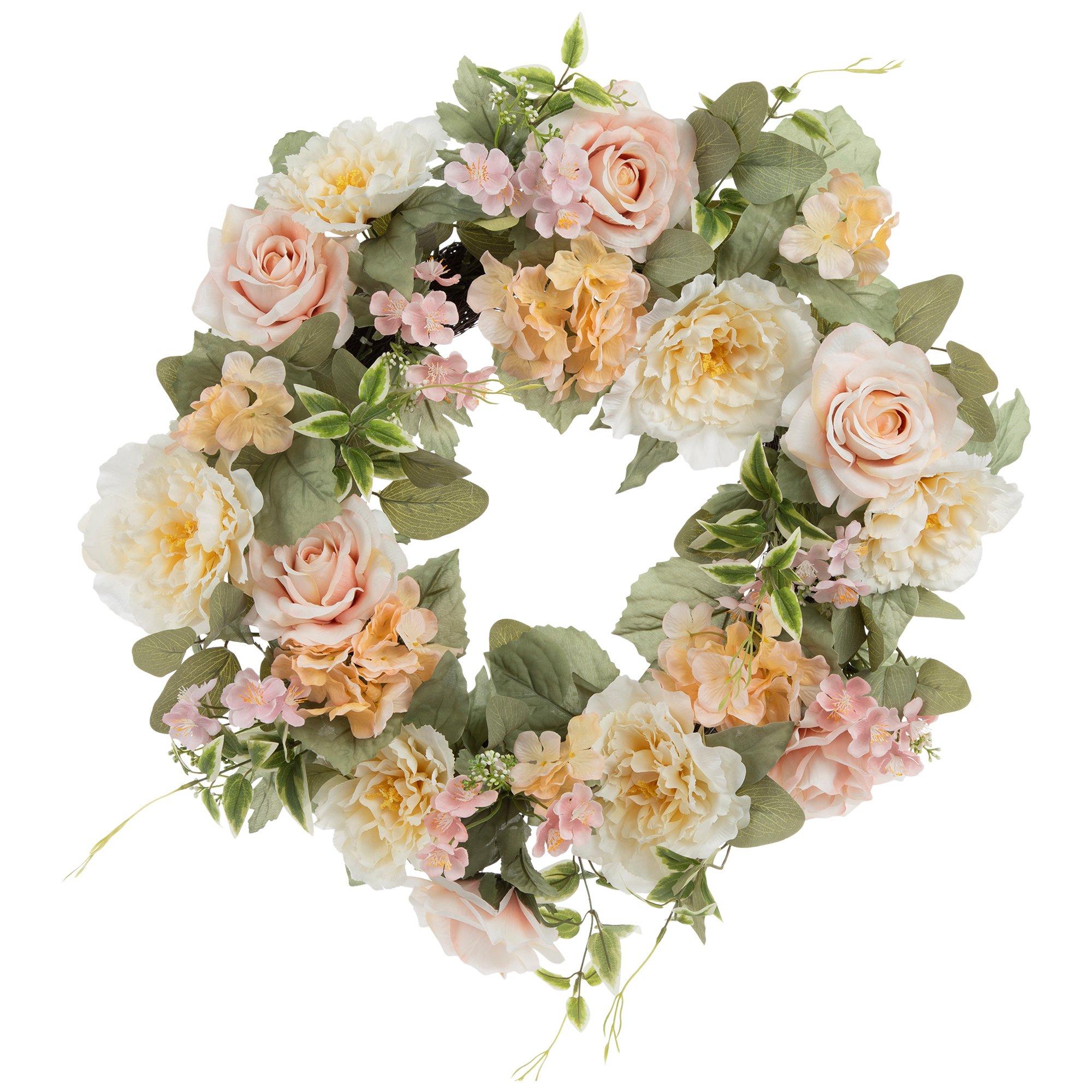 [Letter3 5] Hobby Lobby Door Wreaths - 9by9ll9
