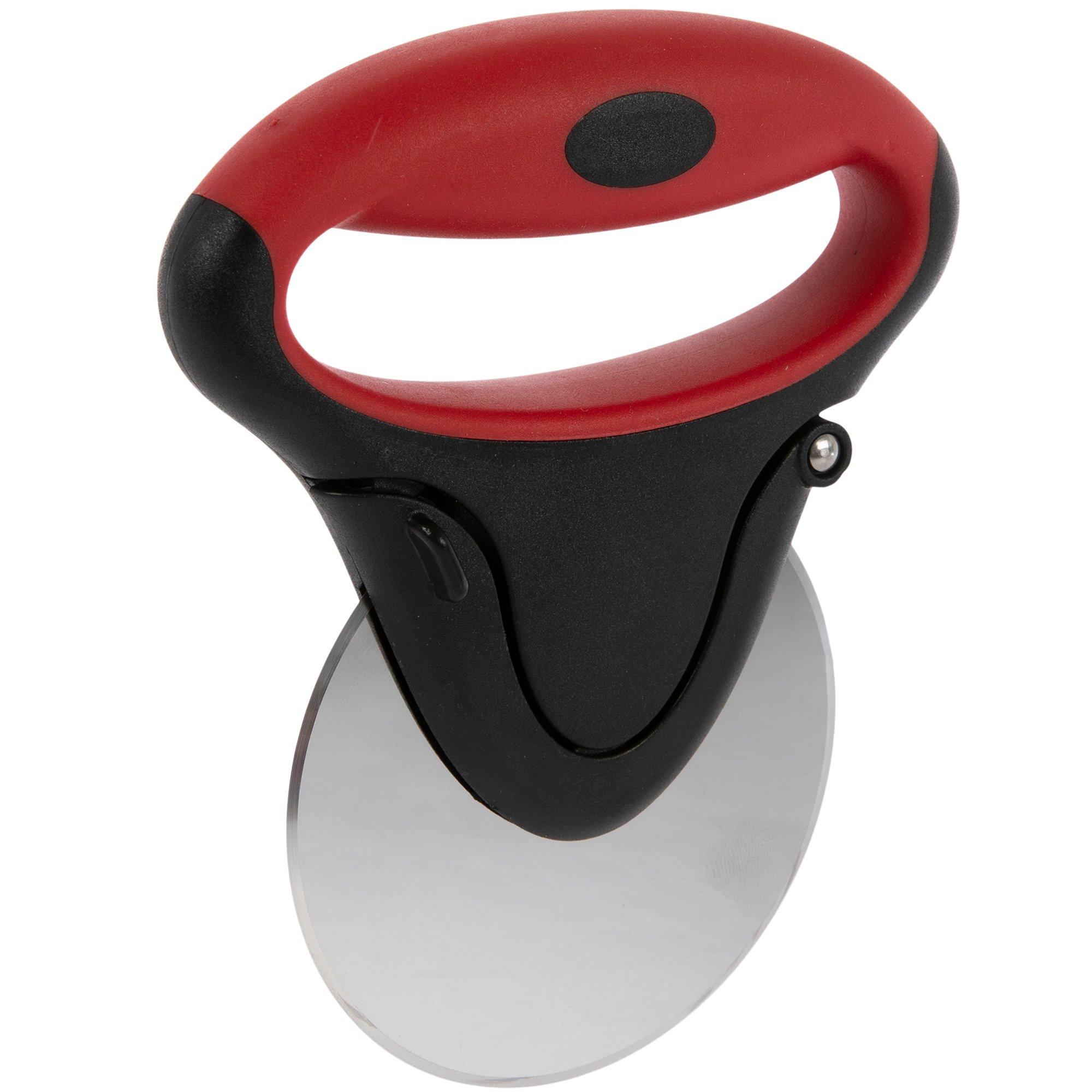 Economically Efficient Farberware Professional Stainless Steel Pizza Cutter, 9.3