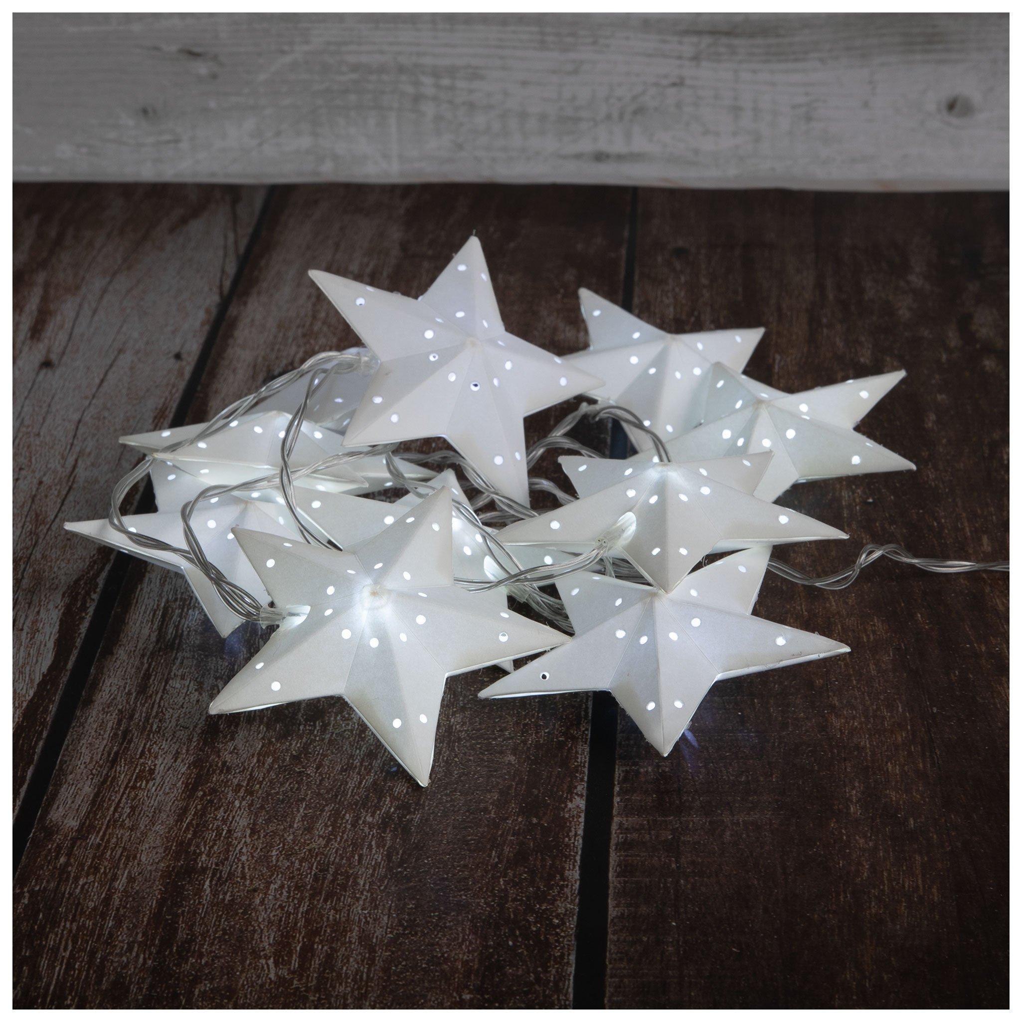 White Star Lights Hobby Lobby 2378453