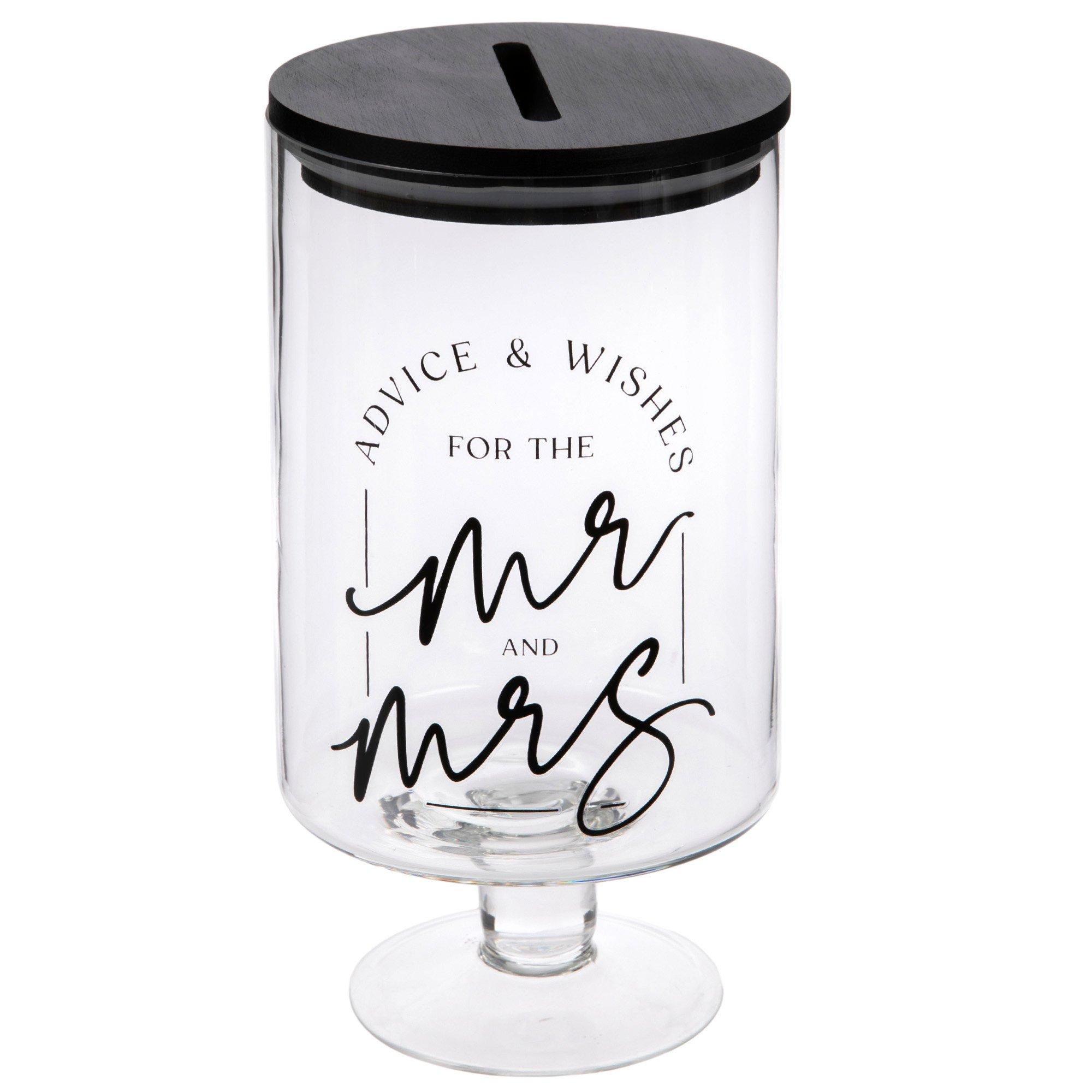 Advice & Wishes Wedding Jar Hobby Lobby 2378503