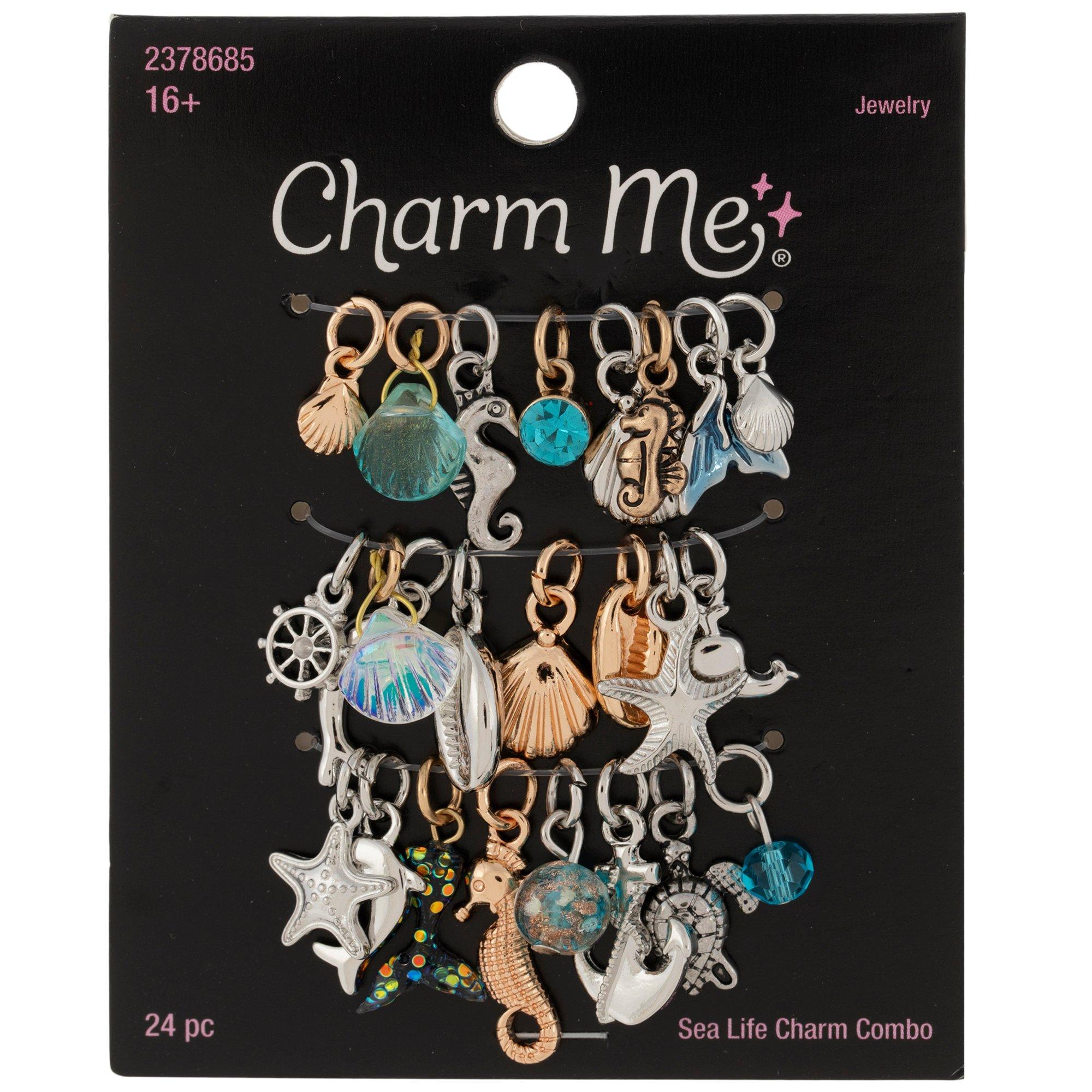 Sea Life Charms | Hobby Lobby | 2378685