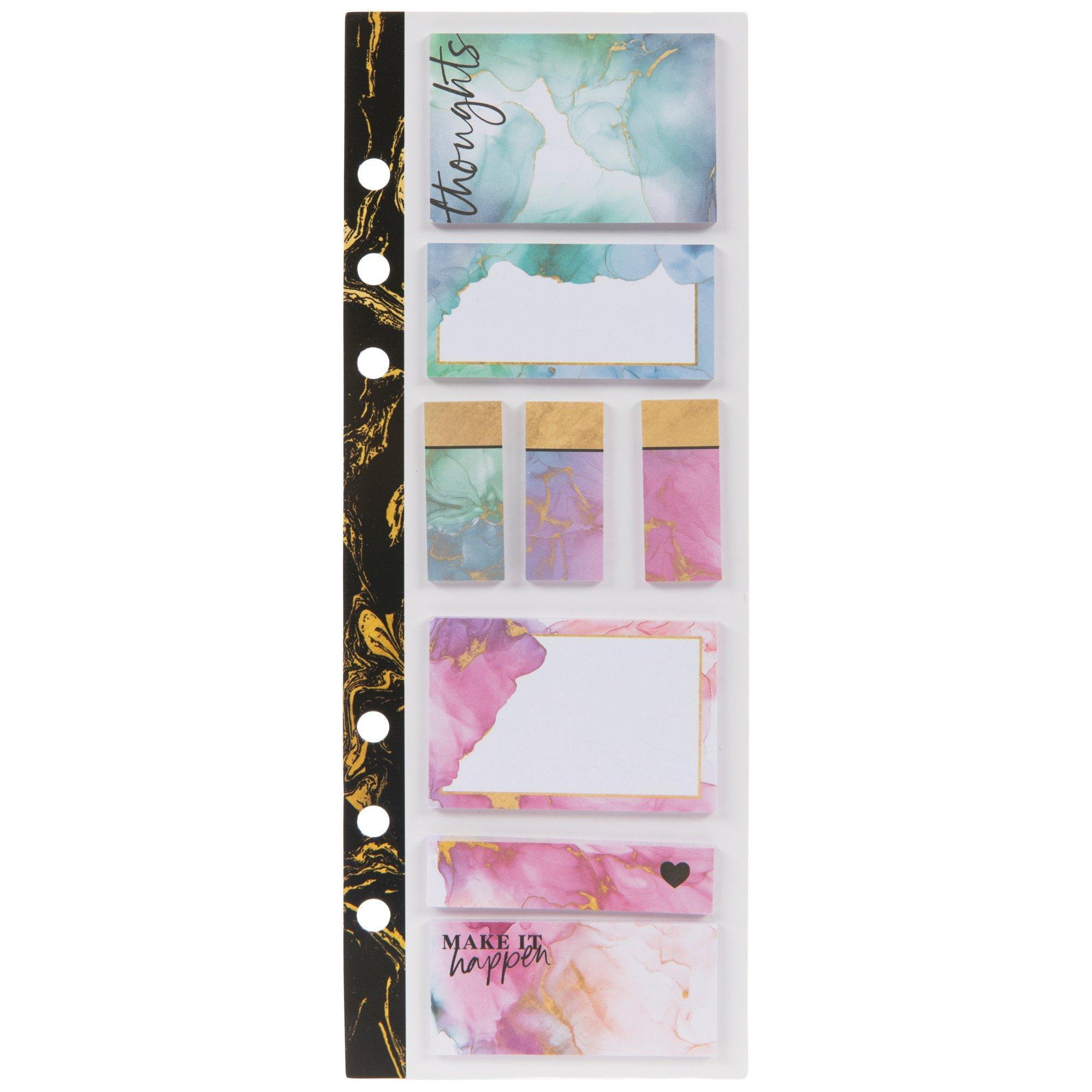 Alcohol Ink Sticky Notes Hobby Lobby 2379600