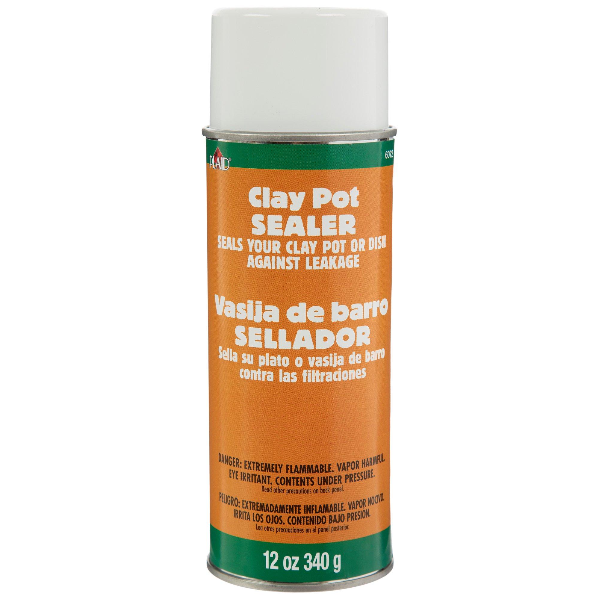Clay Pot Sealer Hobby Lobby 2379725