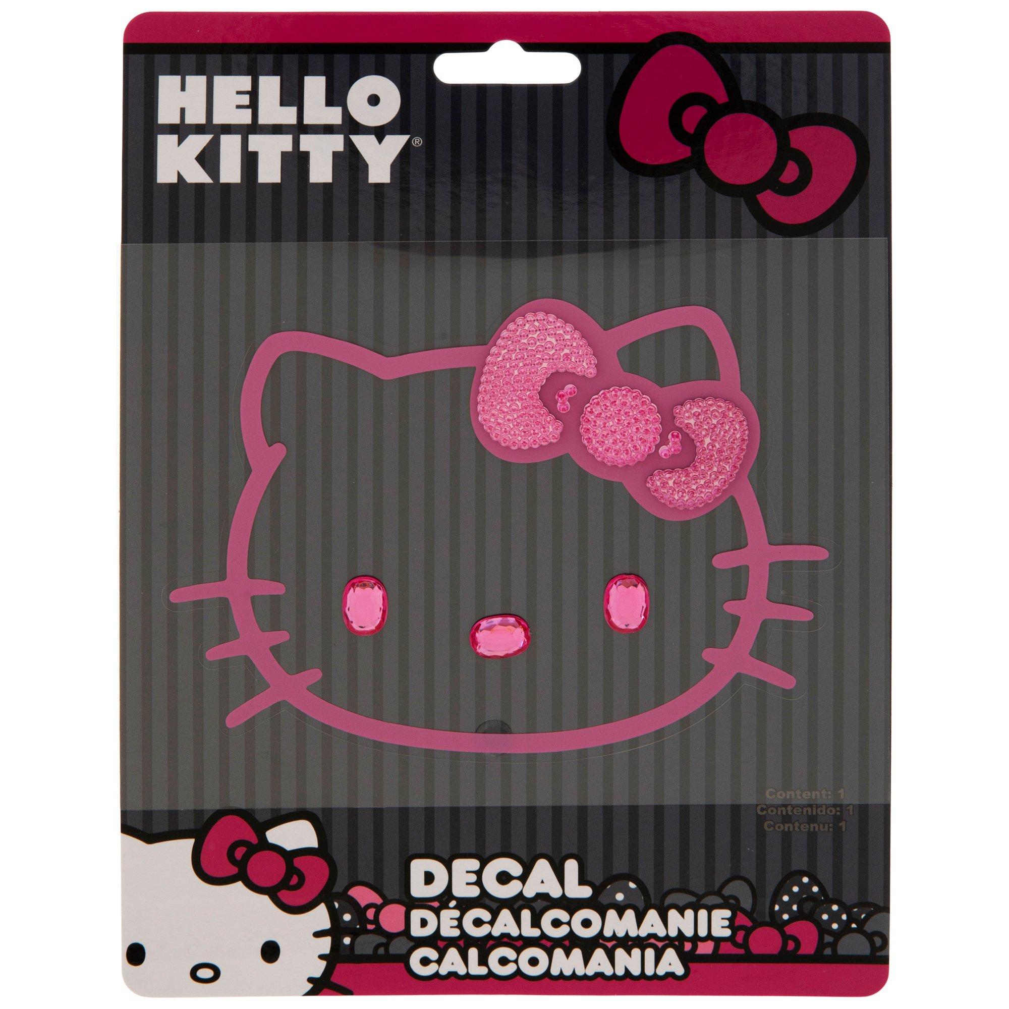 Hello Kitty Rhinestone Decal Hobby Lobby 2379857