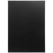 Black Premium Project Sheet - 20" x 28"