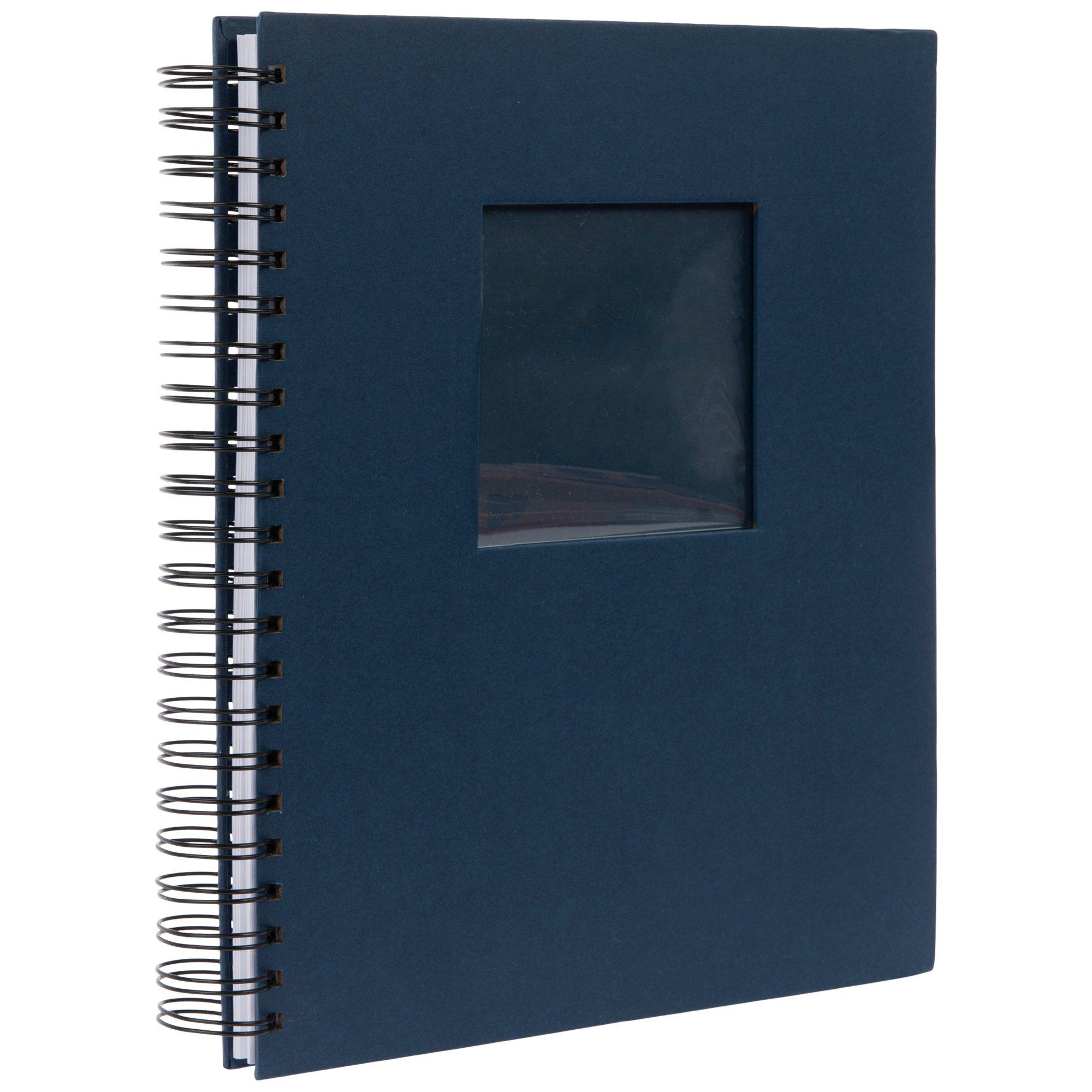 Spiral Scrapbook Album 8.5" x 11" Hobby Lobby 2380335