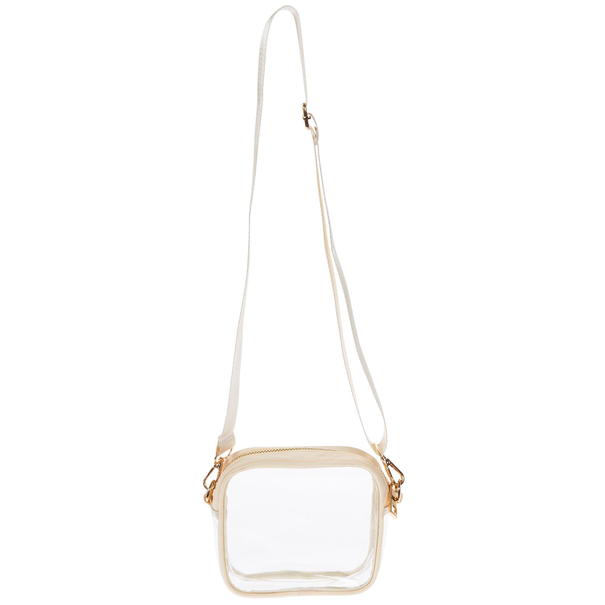 Clear Stadium Crossbody Bag Hobby Lobby 2380376