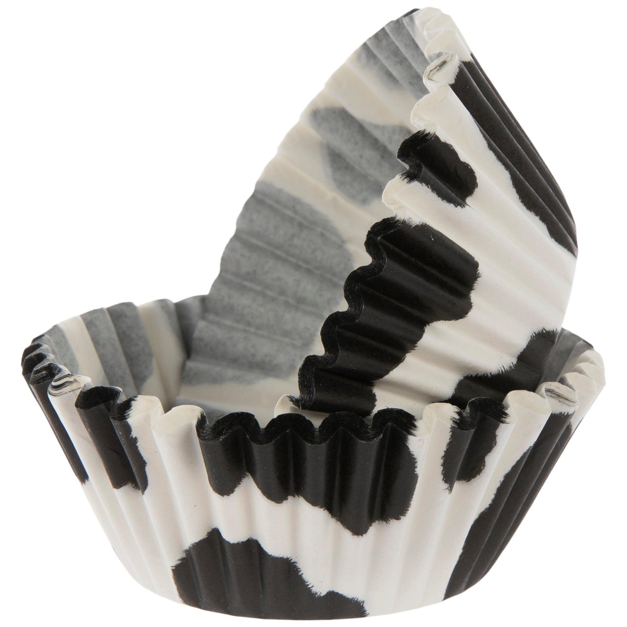 Cow Print Baking Cups Hobby Lobby 2380756