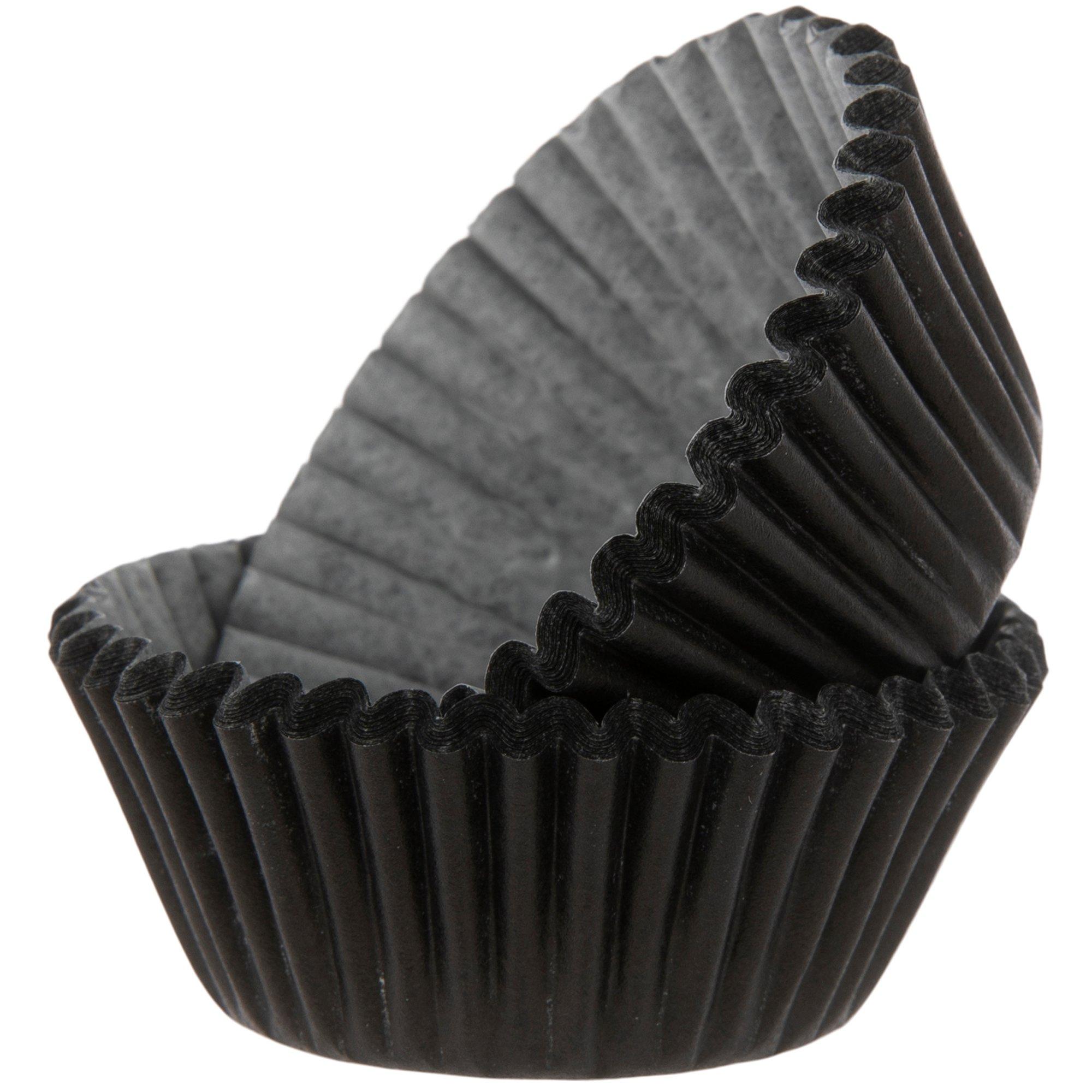 Black Mini Baking Cups Hobby Lobby 2380871