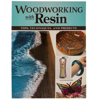 Woodworking With Resin