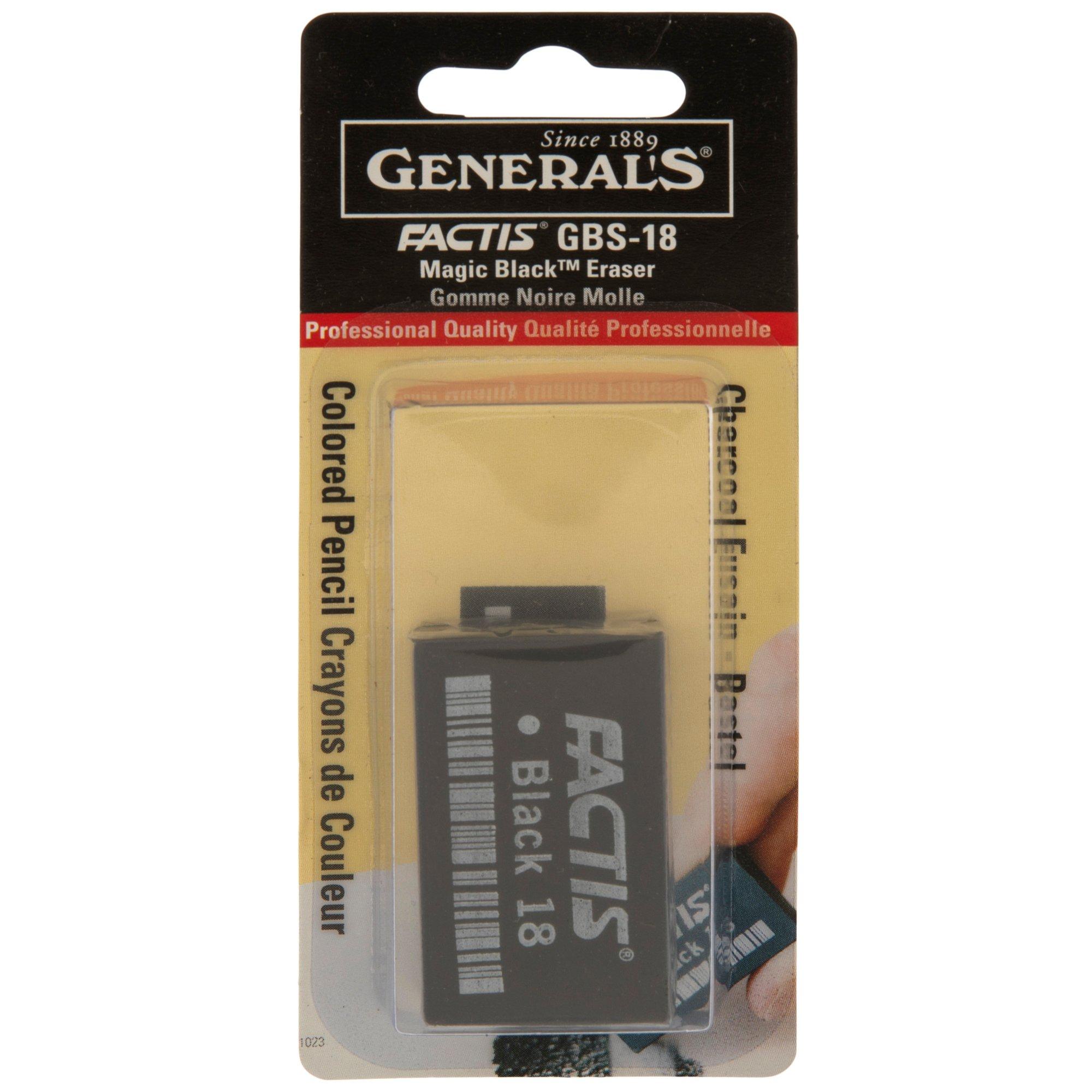 Factis Magic Black Eraser Hobby Lobby 2381481