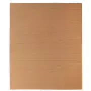 Brown Non-Stick Craft Sheet
