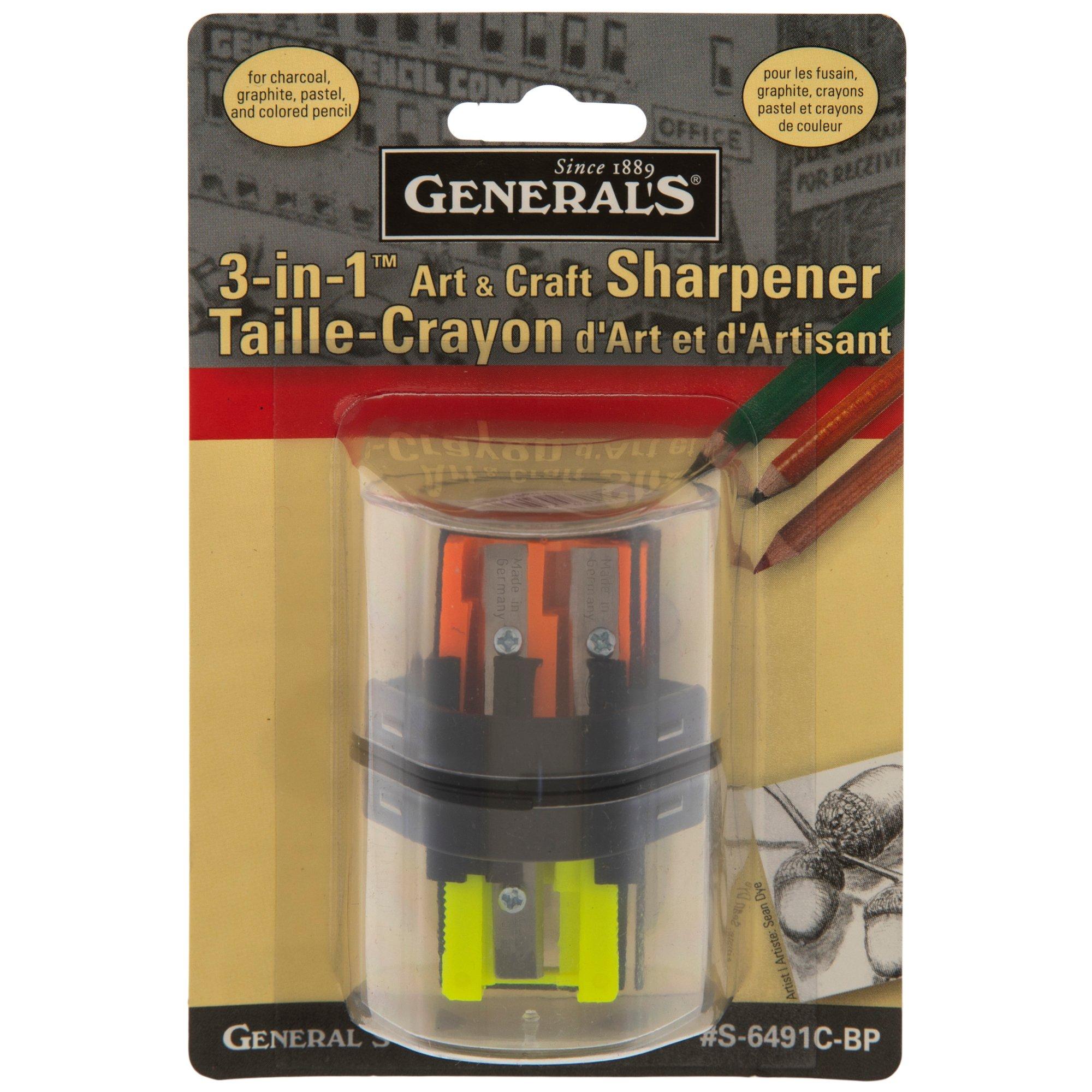 3In1 Sharpener Hobby Lobby 2381523