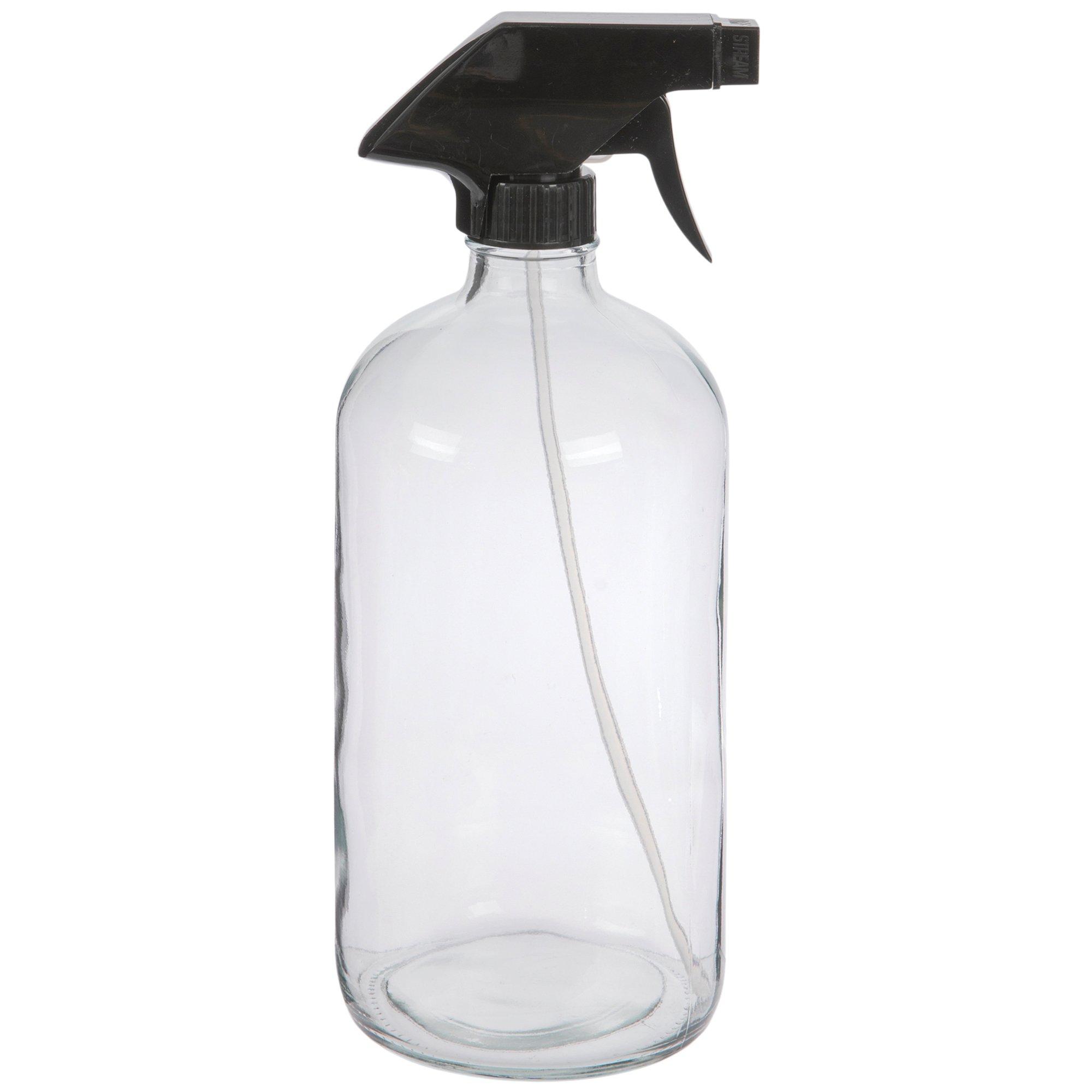 Glass Spray Bottle