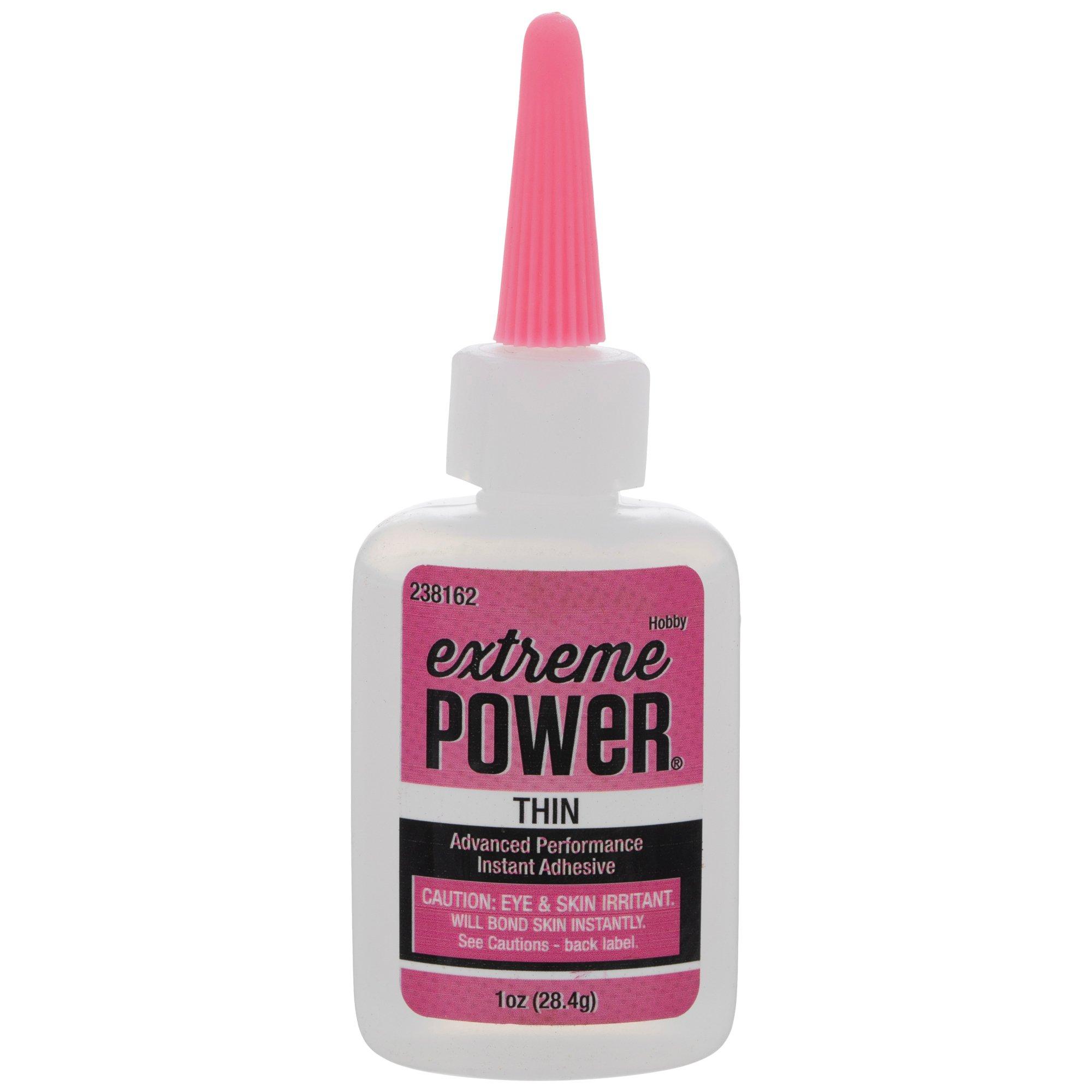 Maxi-Cure Super Glue Cyanoacrylate Adhesive Gel 1 oz.