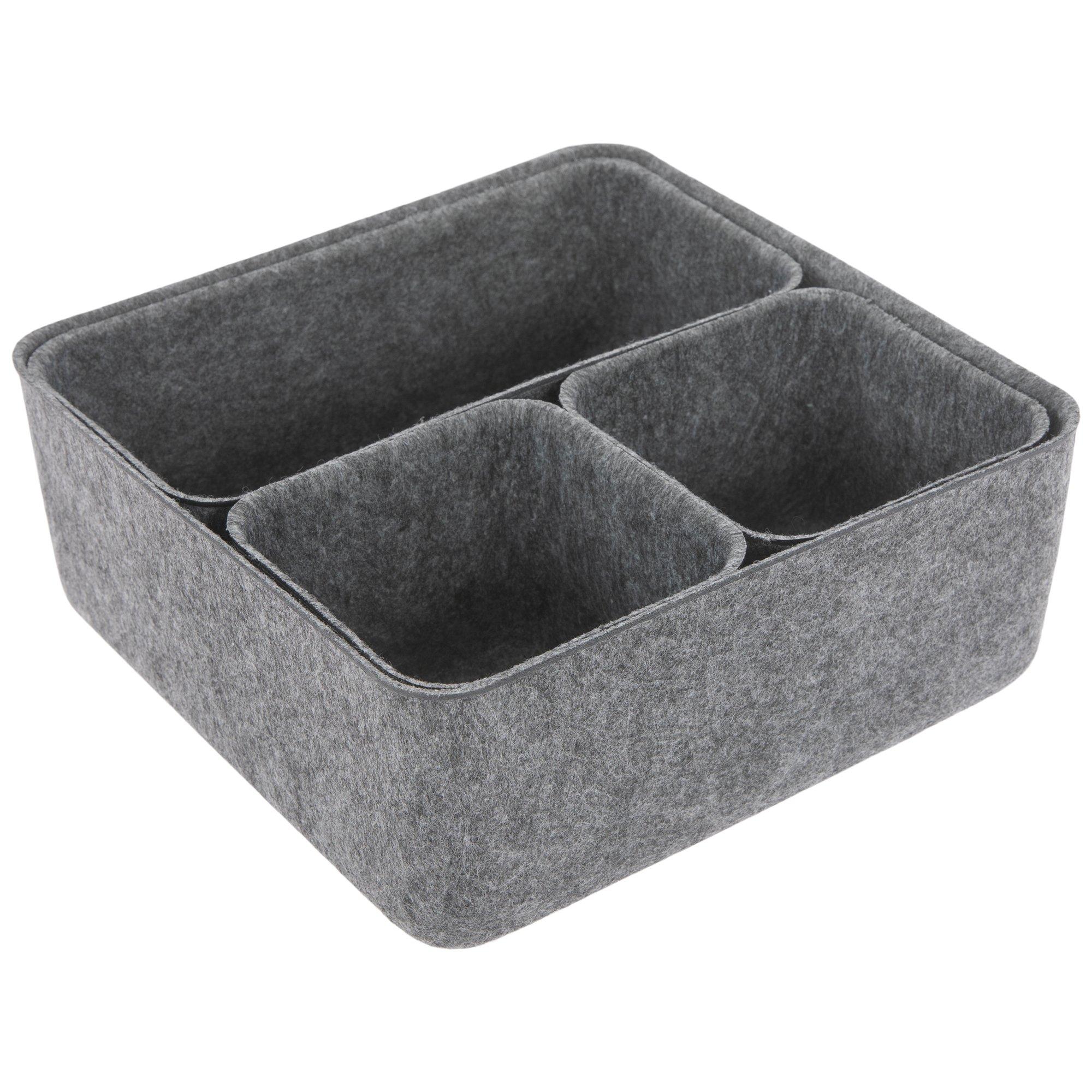 Felt Storage Bins Hobby Lobby 2381630