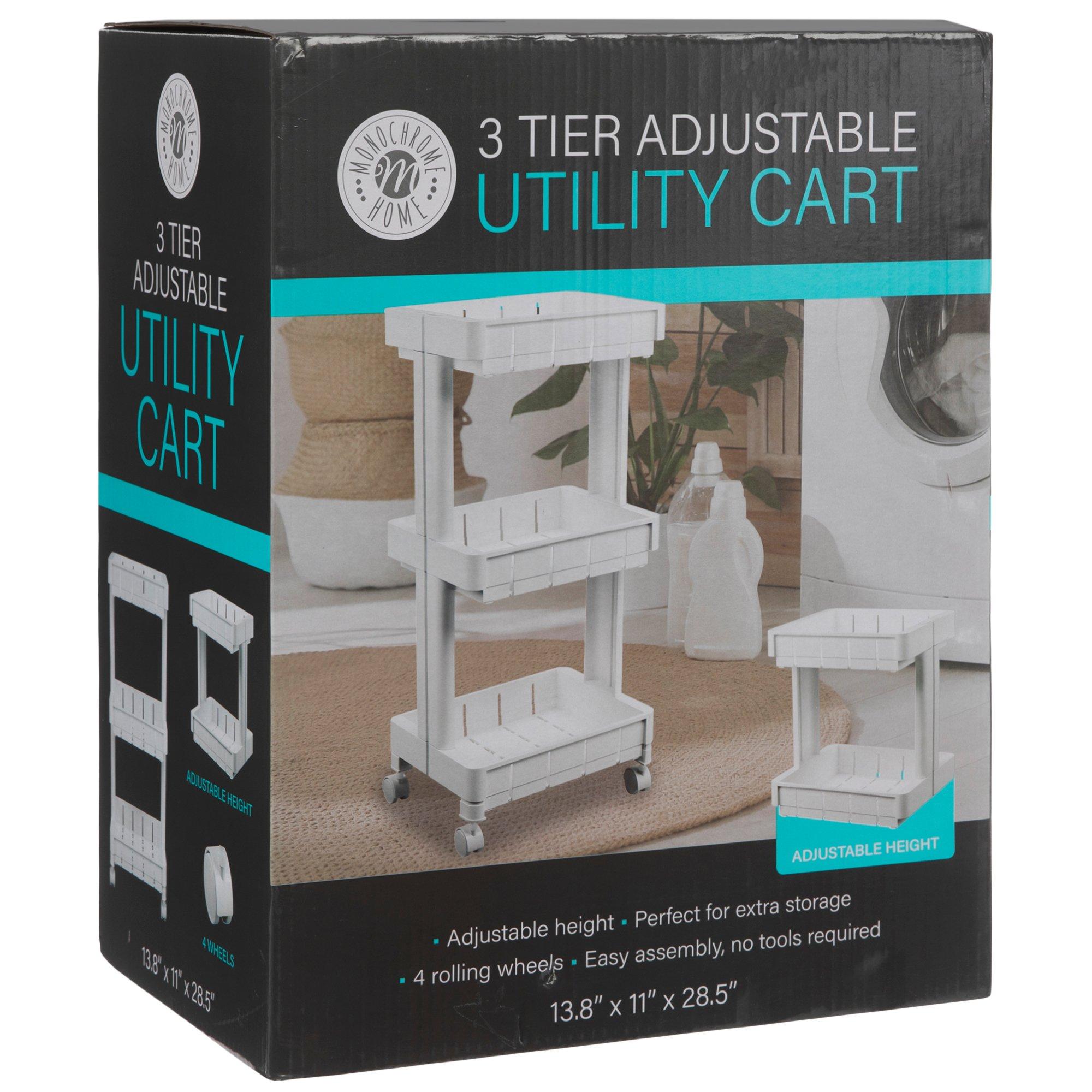 Three-Tiered Utility Cart | Hobby Lobby | 2381812