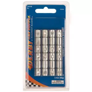 PineCar Tungsten Incremental Weights Silver 9 pc - Ace Hardware
