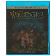 The Wingfeather Saga Season 1 (DVD)