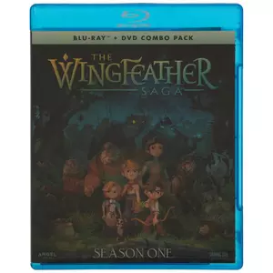 The Wingfeather Saga Season 1 (DVD)