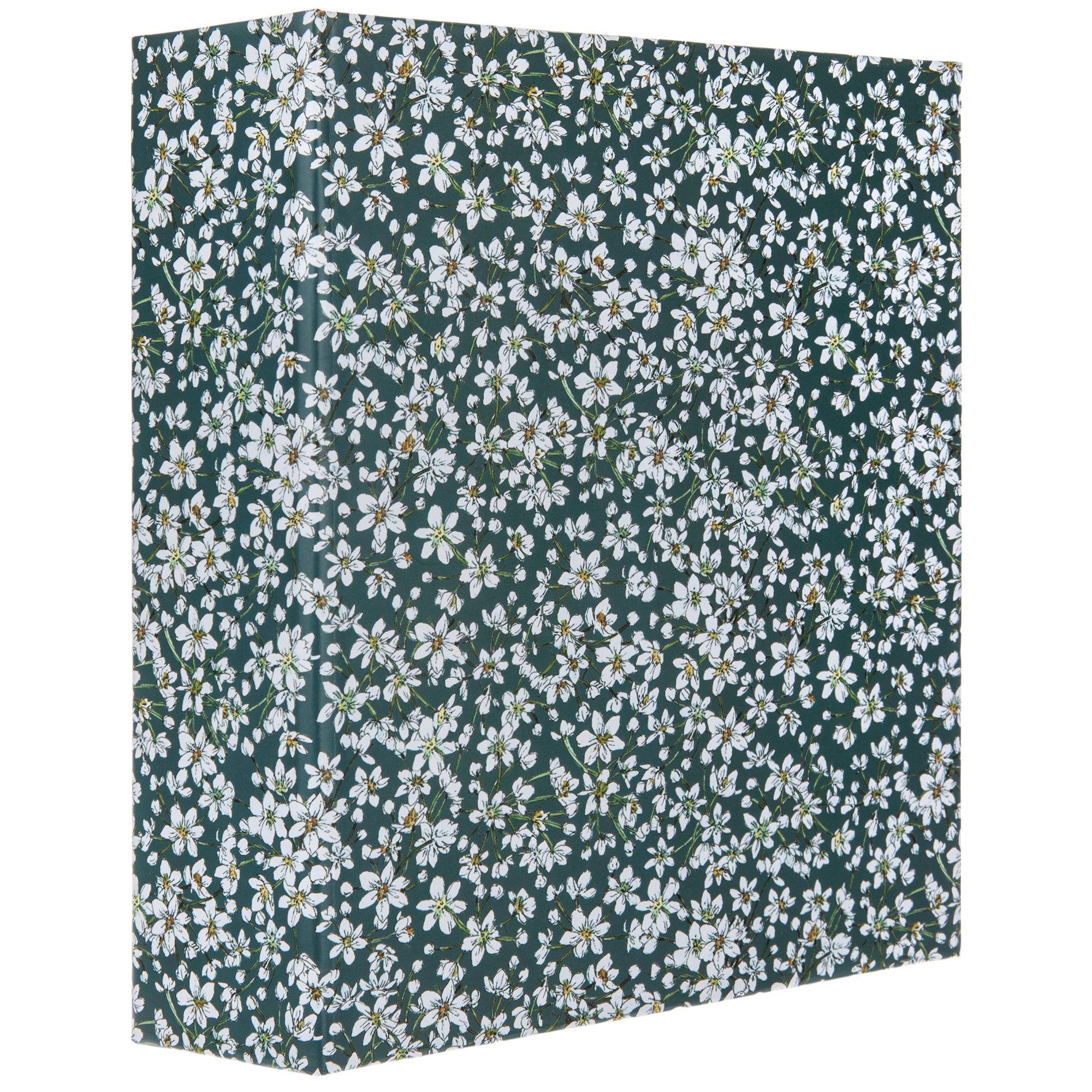 White Floral Vines Photo Album Hobby Lobby 2382158