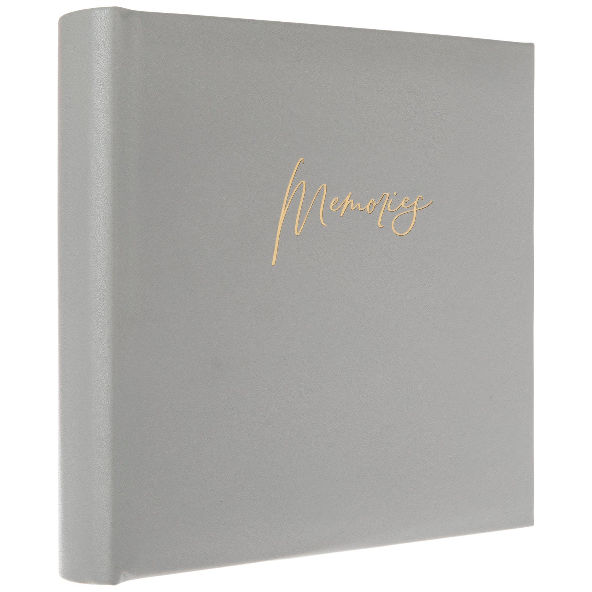 Gray Memories Photo Album Hobby Lobby 2382208