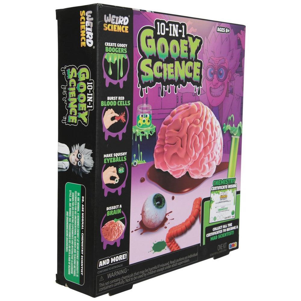 10-In-1 Gooey Science Kit | Hobby Lobby | 2382265