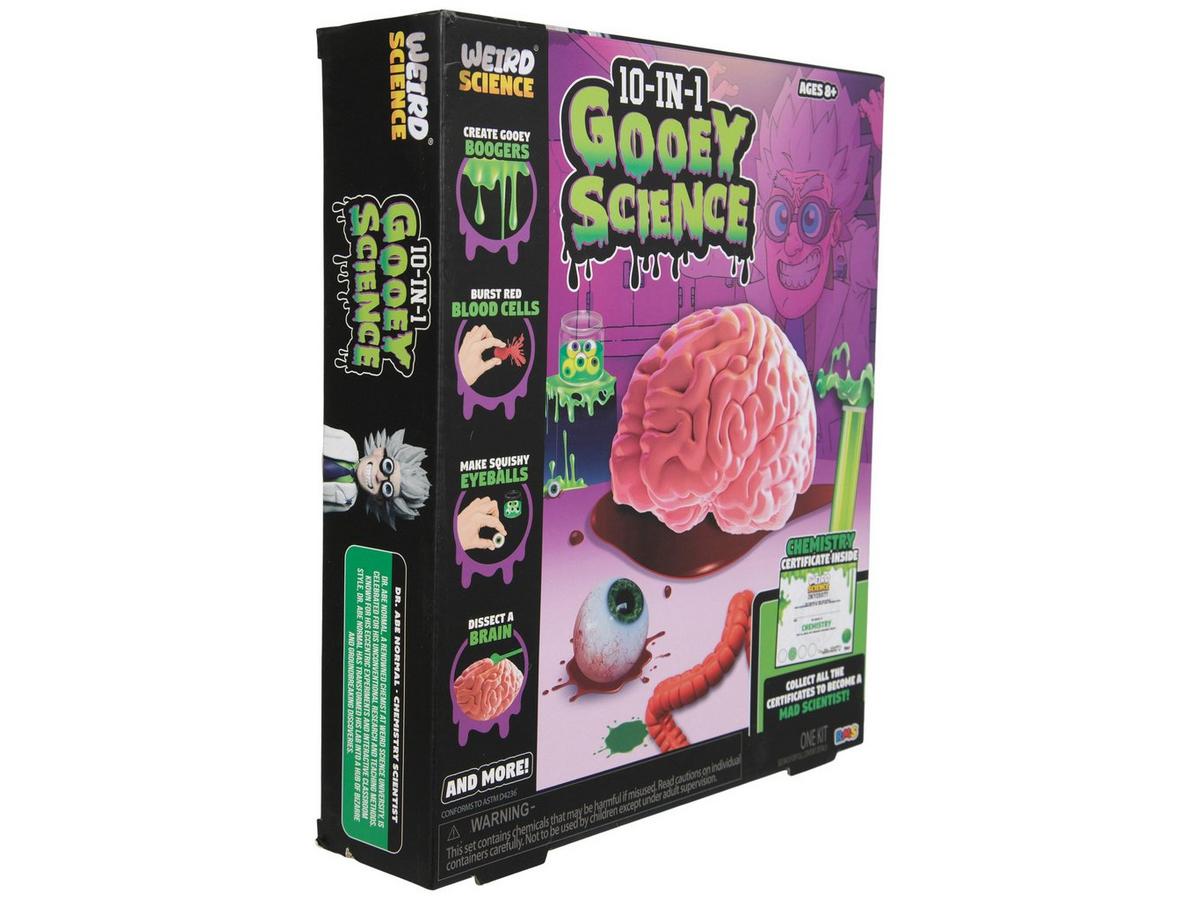 10-In-1 Gooey Science Kit | Hobby Lobby | 2382265