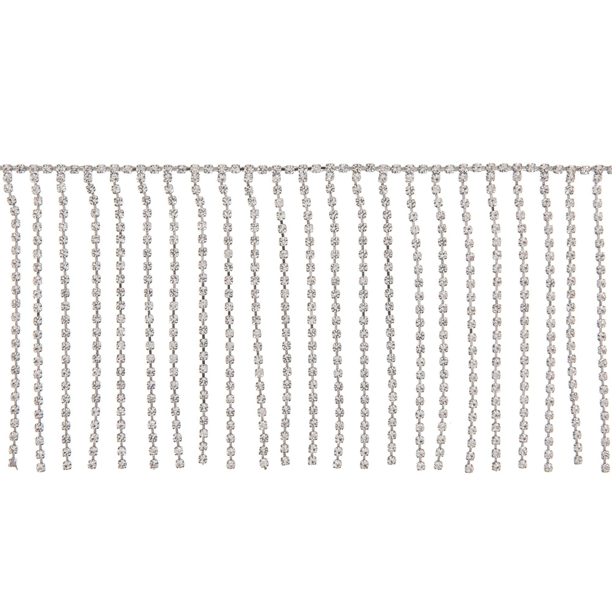 Rhinestone Fringe Trim | Hobby Lobby | 2382455