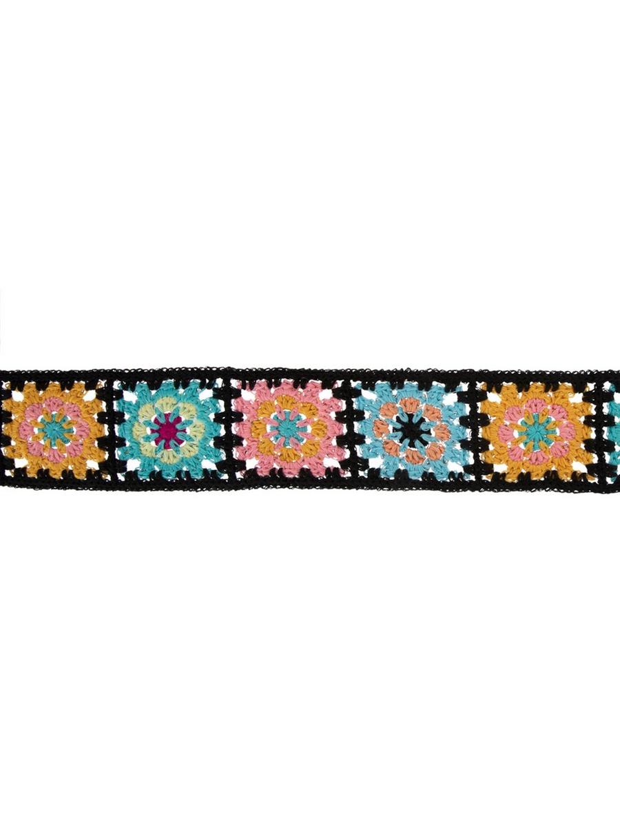 Black Crochet Lace Trim | Hobby Lobby | 2382505