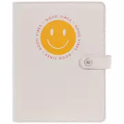 Good Vibes Smiley Face Personal Planner