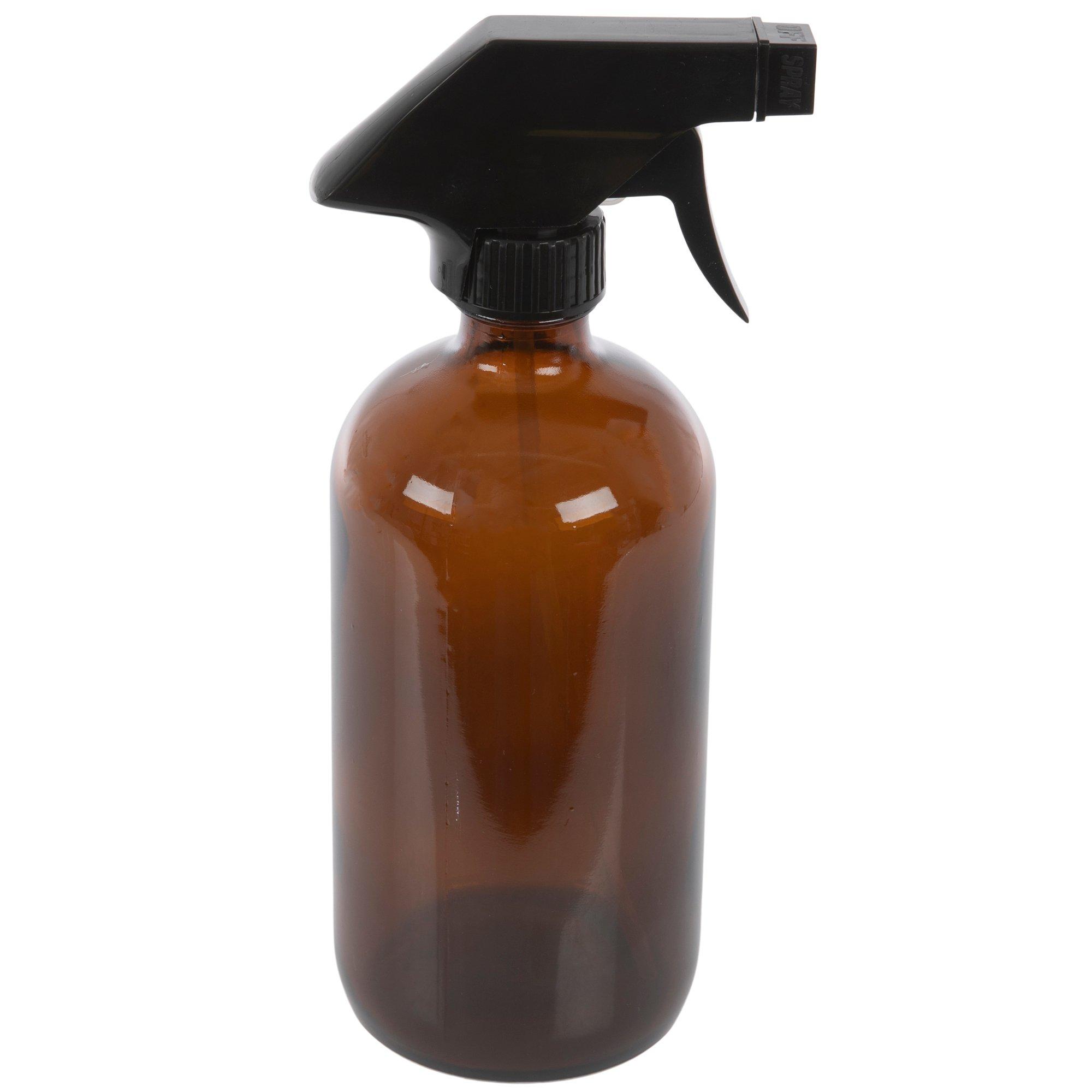 Amber Glass Spray Bottle Hobby Lobby 2382869