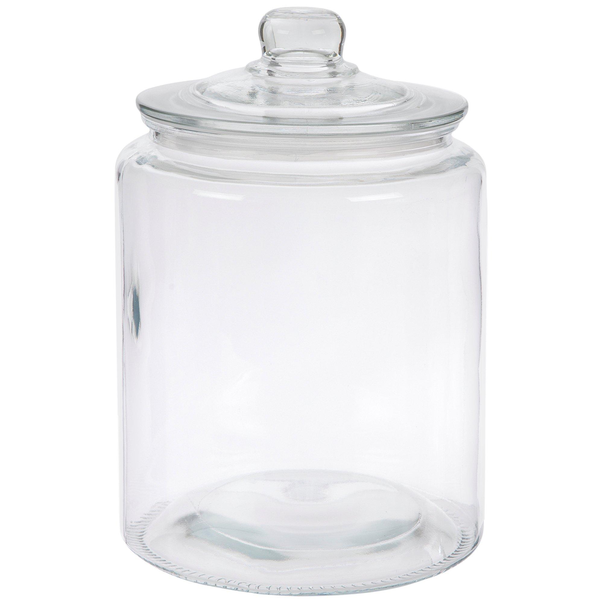 Glass Canister xl size view 1