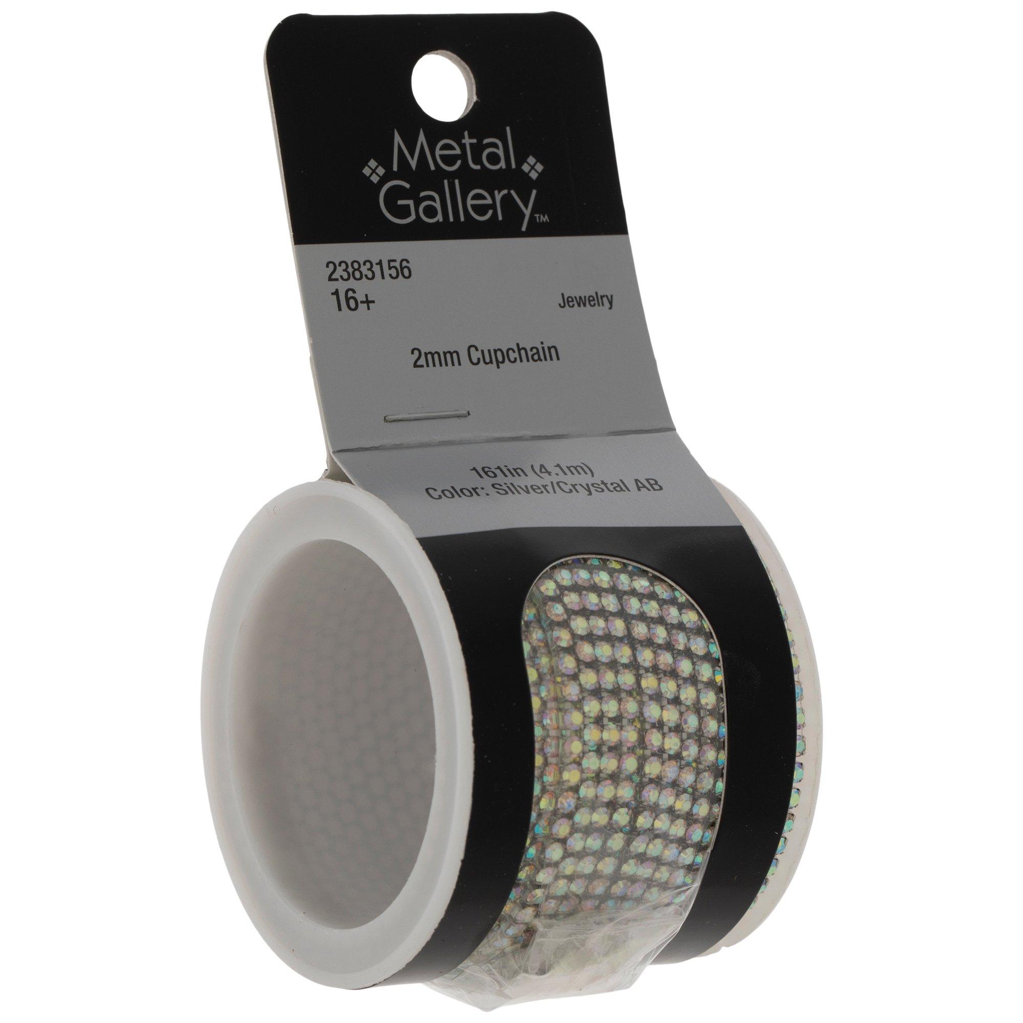 AB Rhinestone Cupchain | Hobby Lobby | 2383156