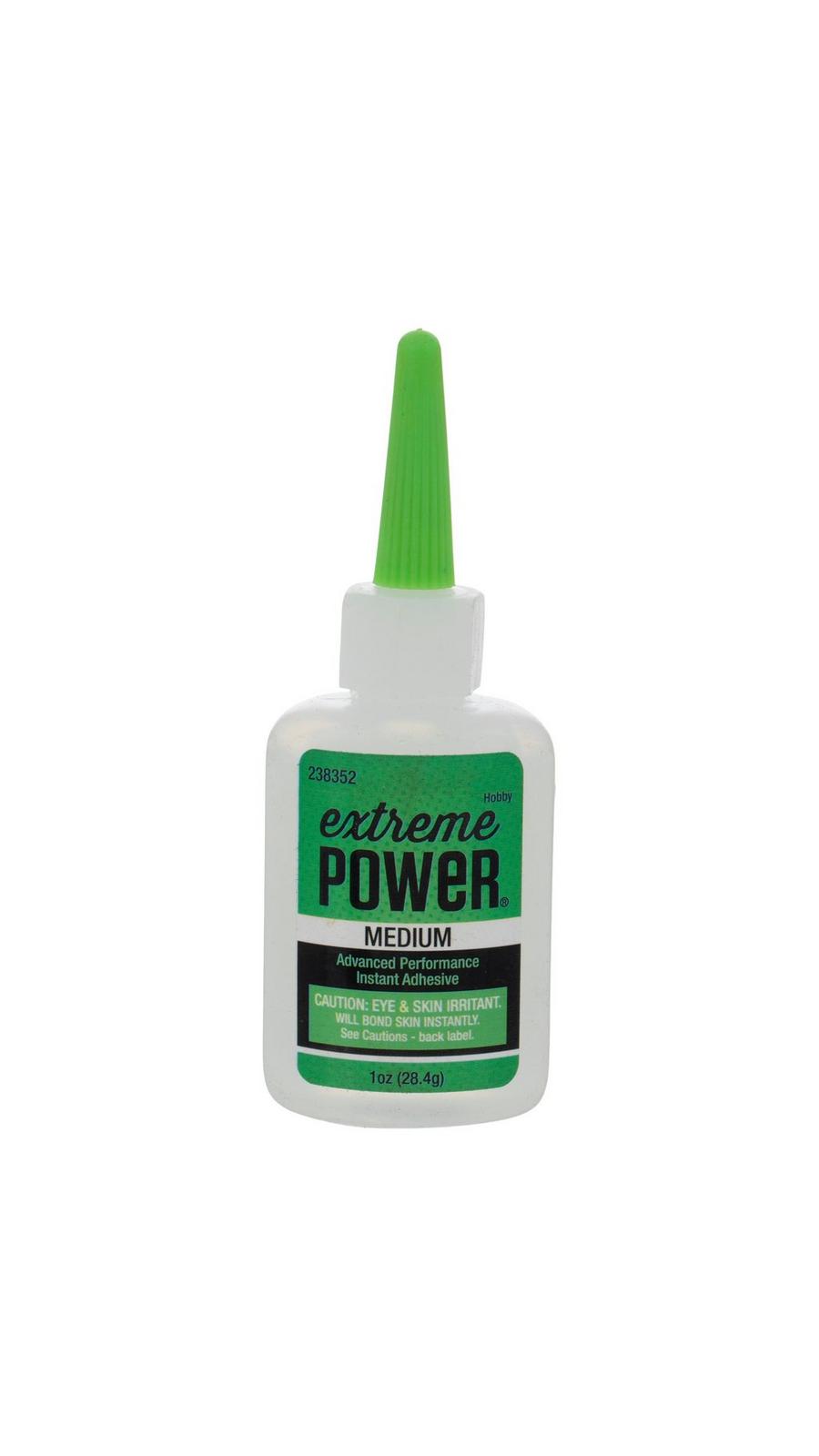 Medium Extreme Power Adhesive - 1 Ounce | Hobby Lobby | 238352