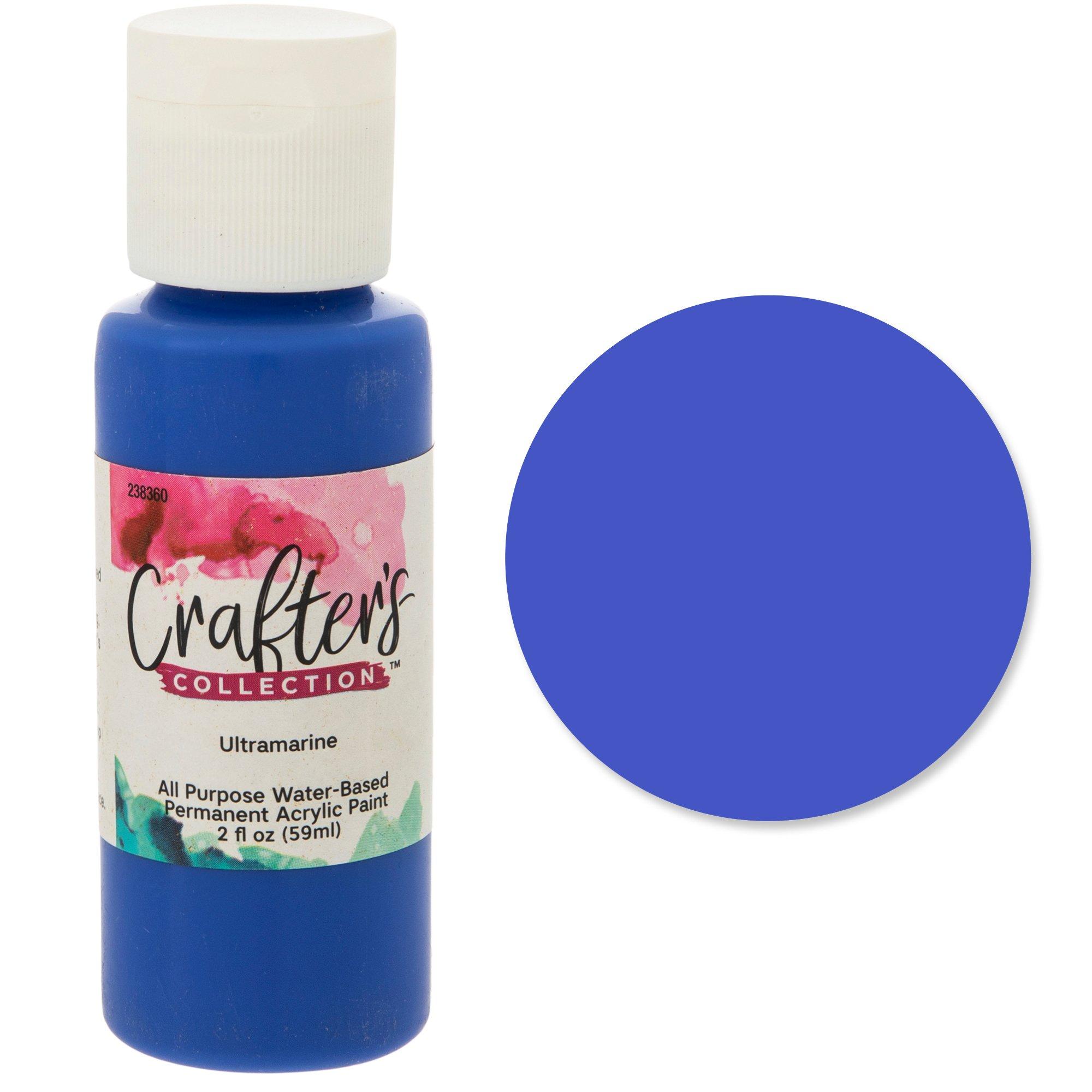 Crafter's Collection Acrylic Craft Paint Hobby Lobby 238360