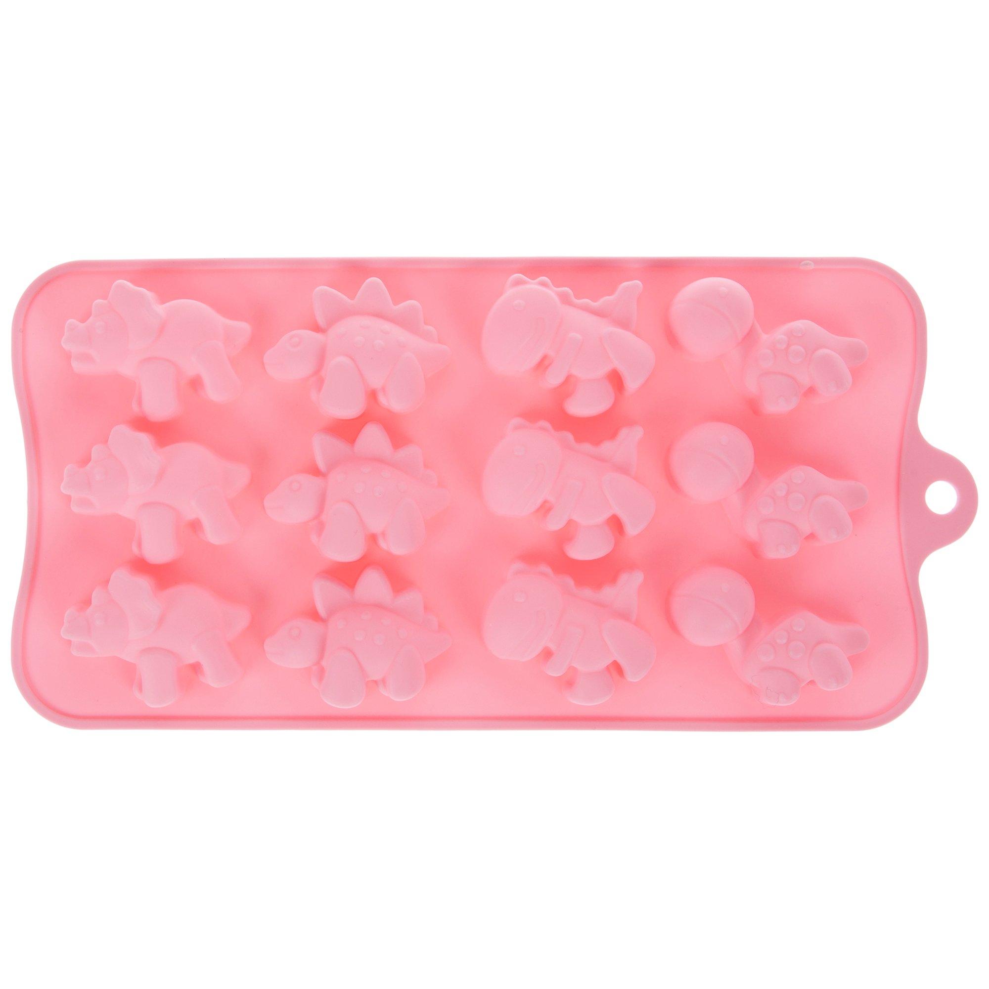 Dinosaurs Silicone Chocolate Mold Hobby Lobby 2383602