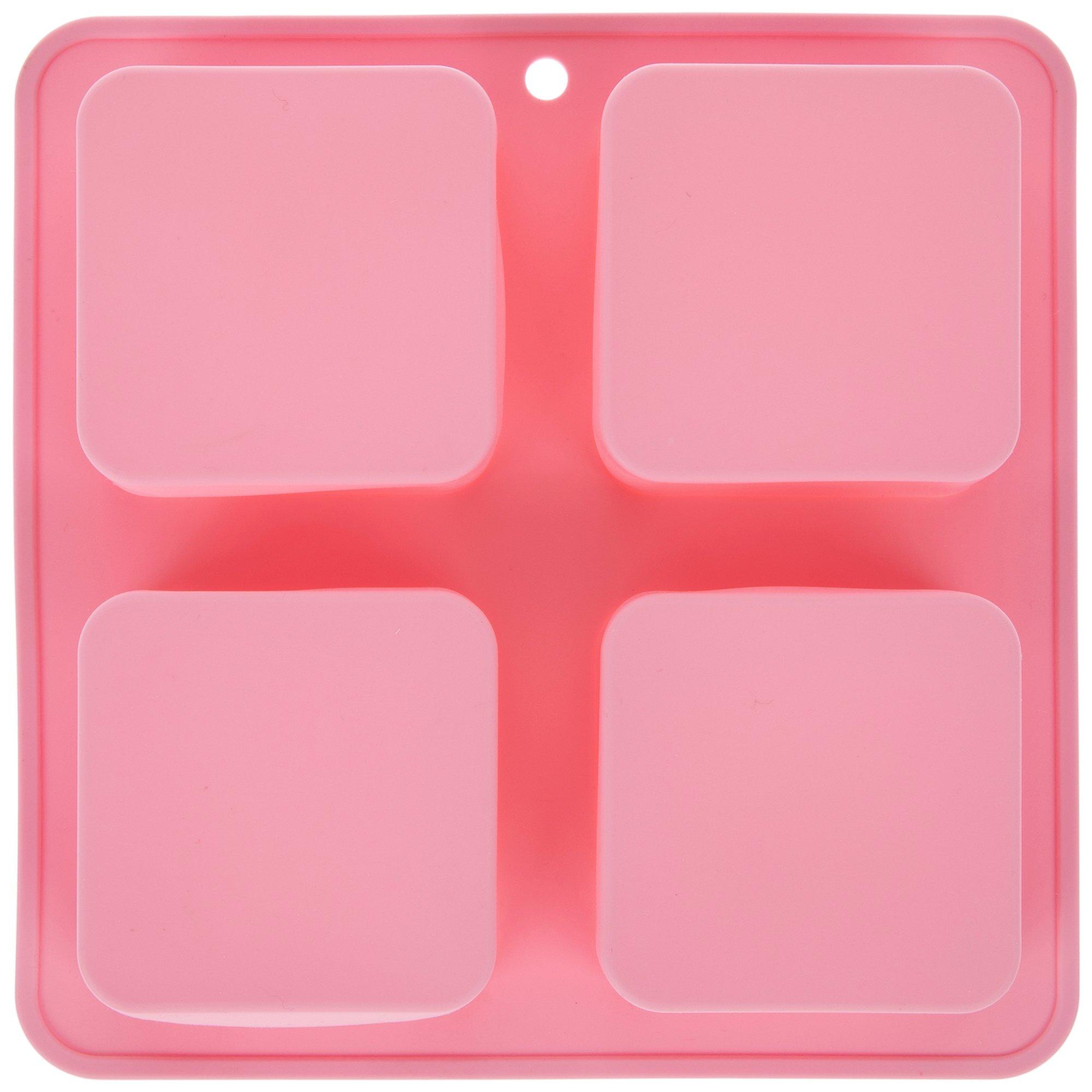 Large Squares Silicone Chocolate Mold
