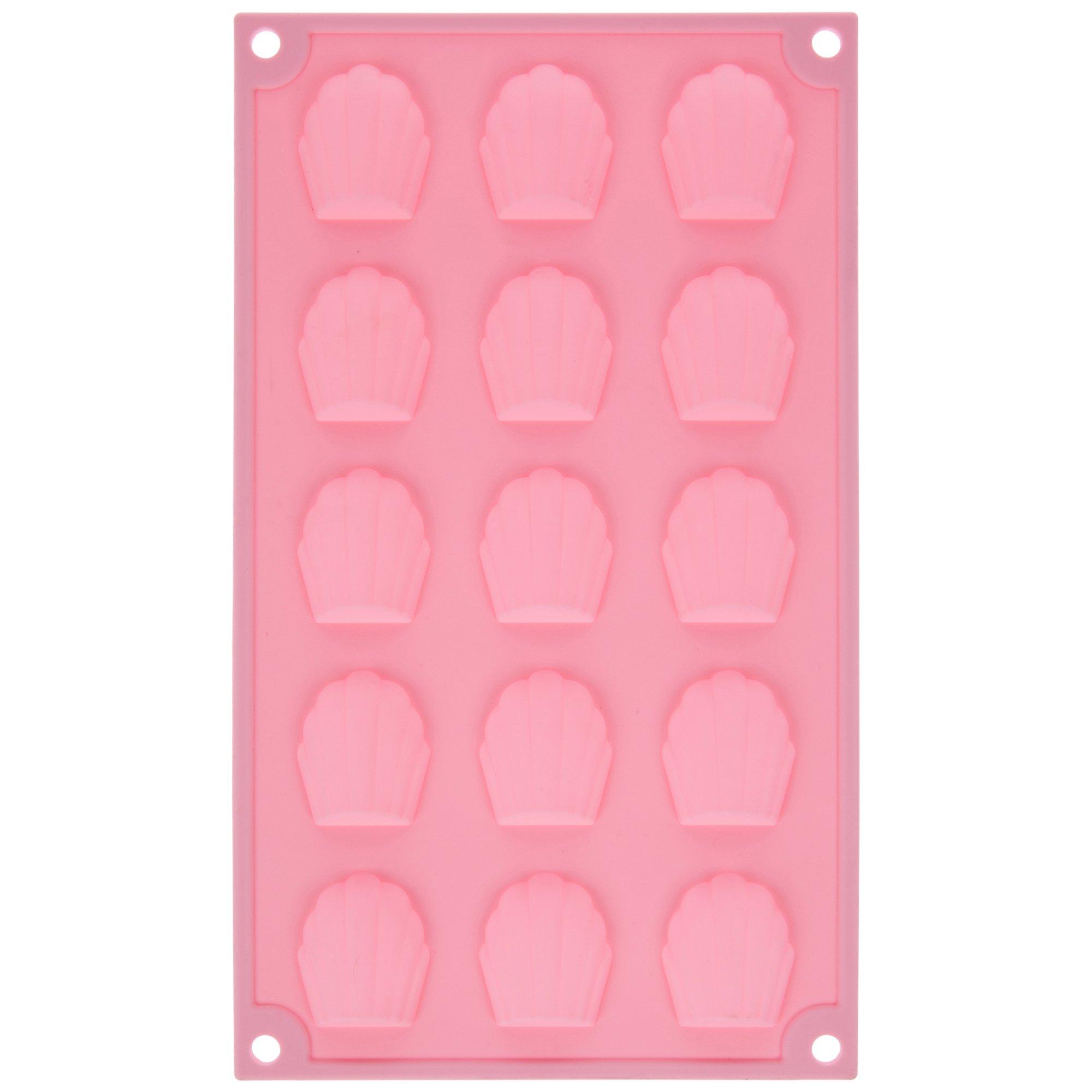 Madeleines Silicone Chocolate Mold Hobby Lobby 2383677