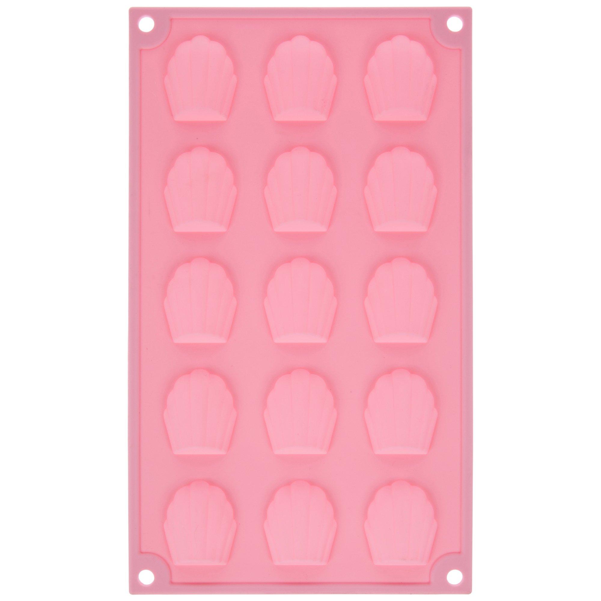 Madeleines Silicone Chocolate Mold | Hobby Lobby | 2383677