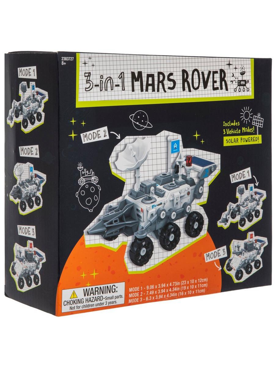 ZITIANYOUBUILD Mars Helicopter Ingenuity 735 pièces pour les 7 ans et plus