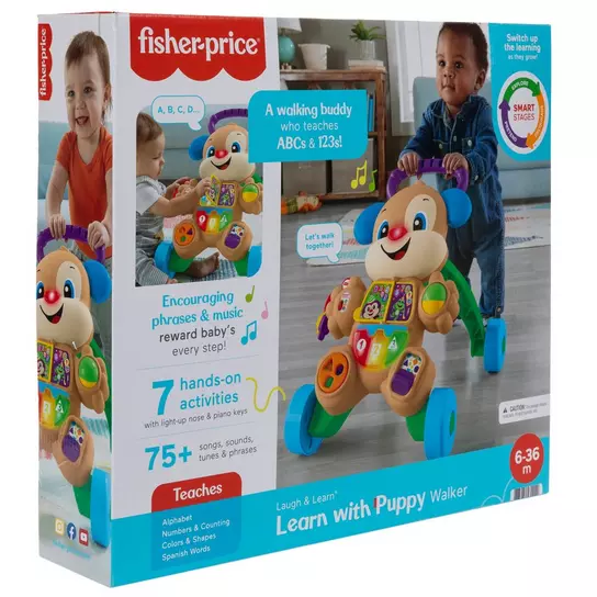 Learn With Puppy Walker | Hobby Lobby | 2383941