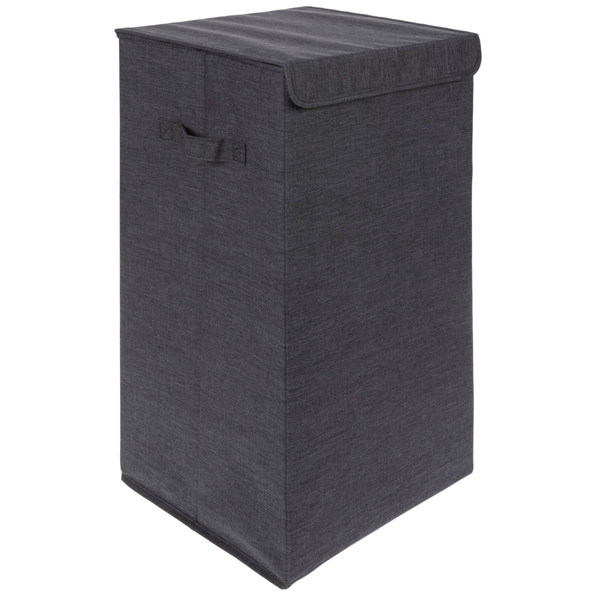 Gray Foldable Laundry Hamper Hobby Lobby 2384089