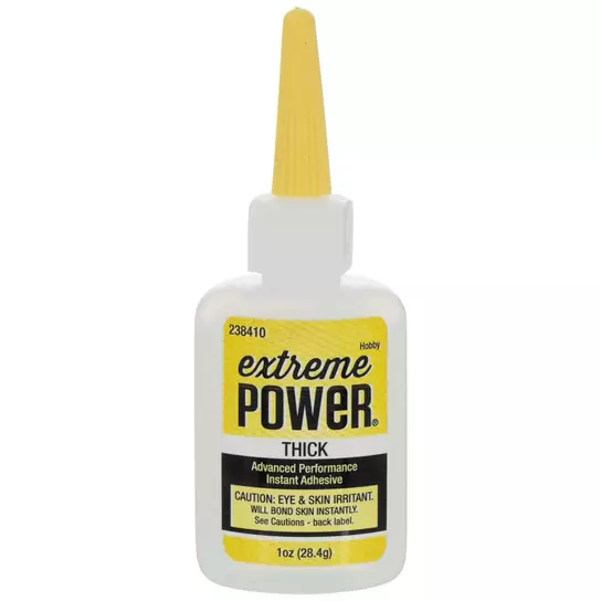 Thick Extreme Power Adhesive - 1 Ounce, Hobby Lobby