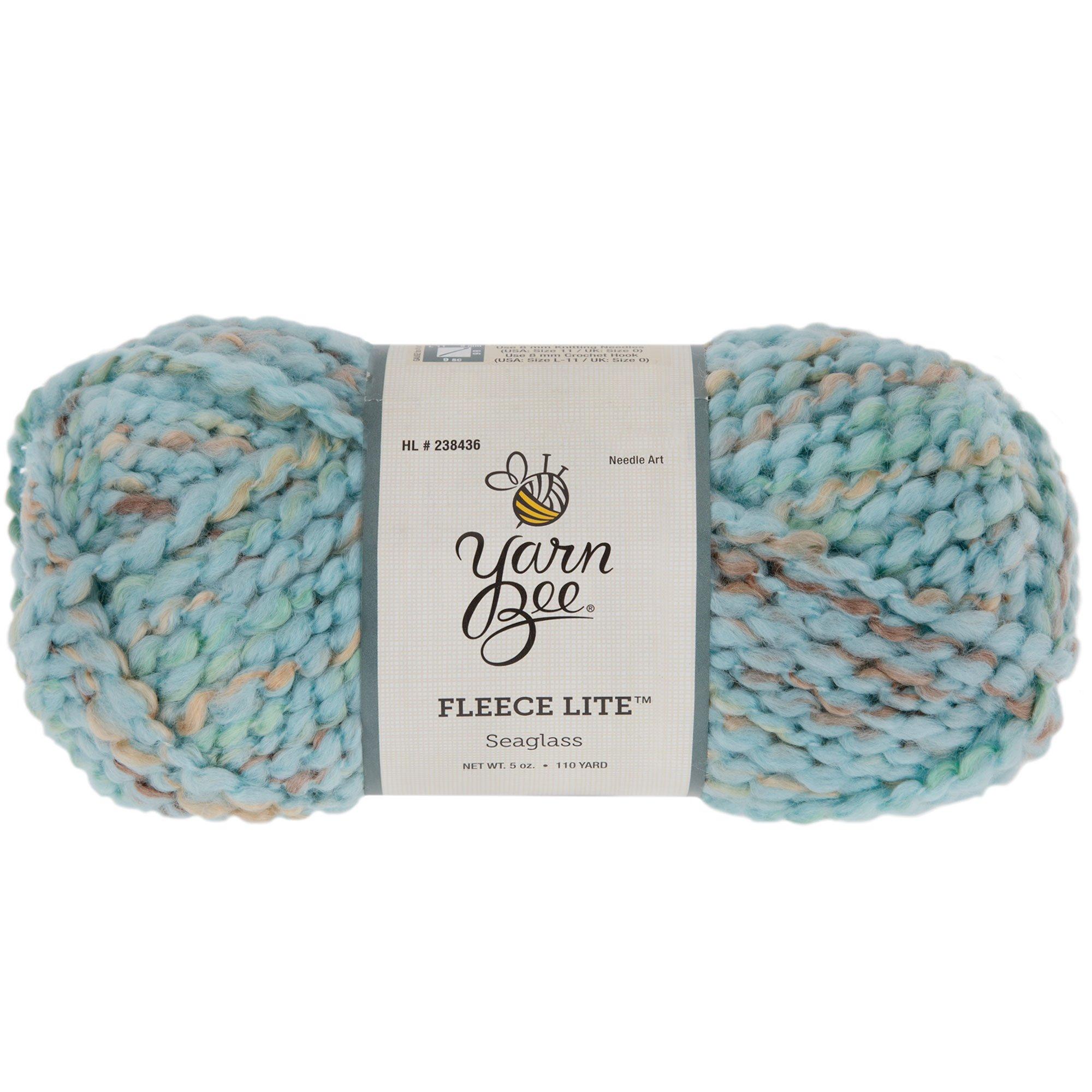 Yarn Bee Fleece Lite Yarn Hobby Lobby 238436
