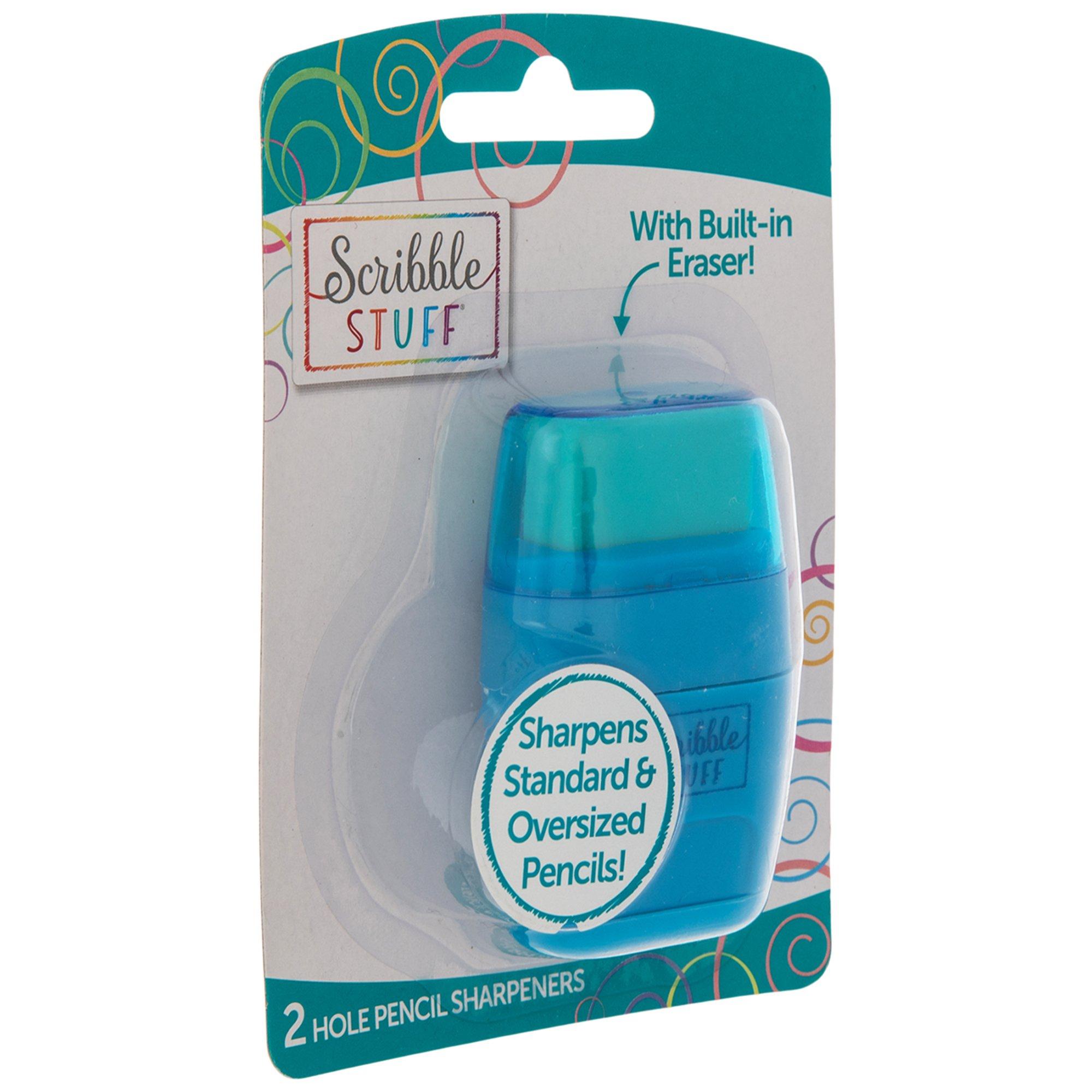 Pencil Sharpener With Eraser Hobby Lobby 2385243