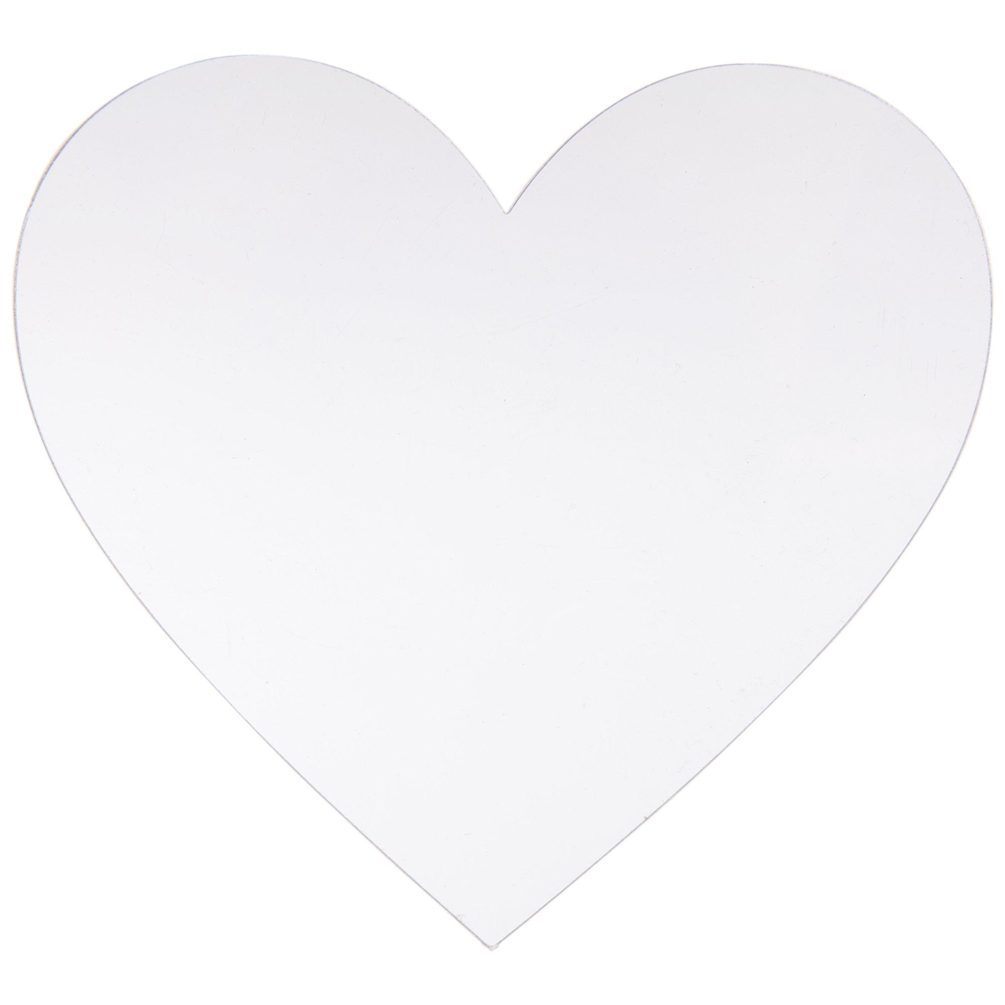 Acrylic Blank Hearts | Hobby Lobby | 2385276