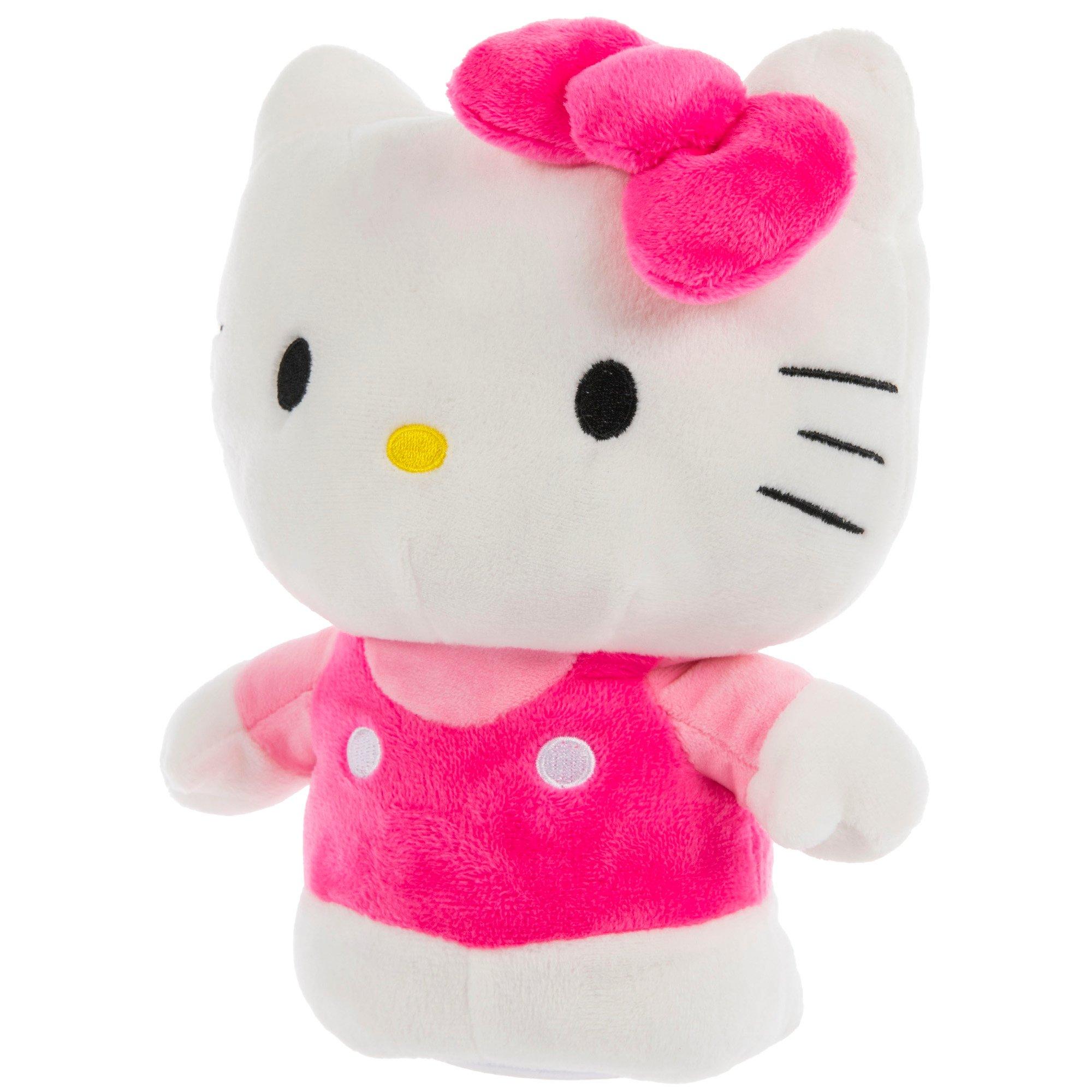 Hello Kitty Plush Coin Bank Hobby Lobby 2385524